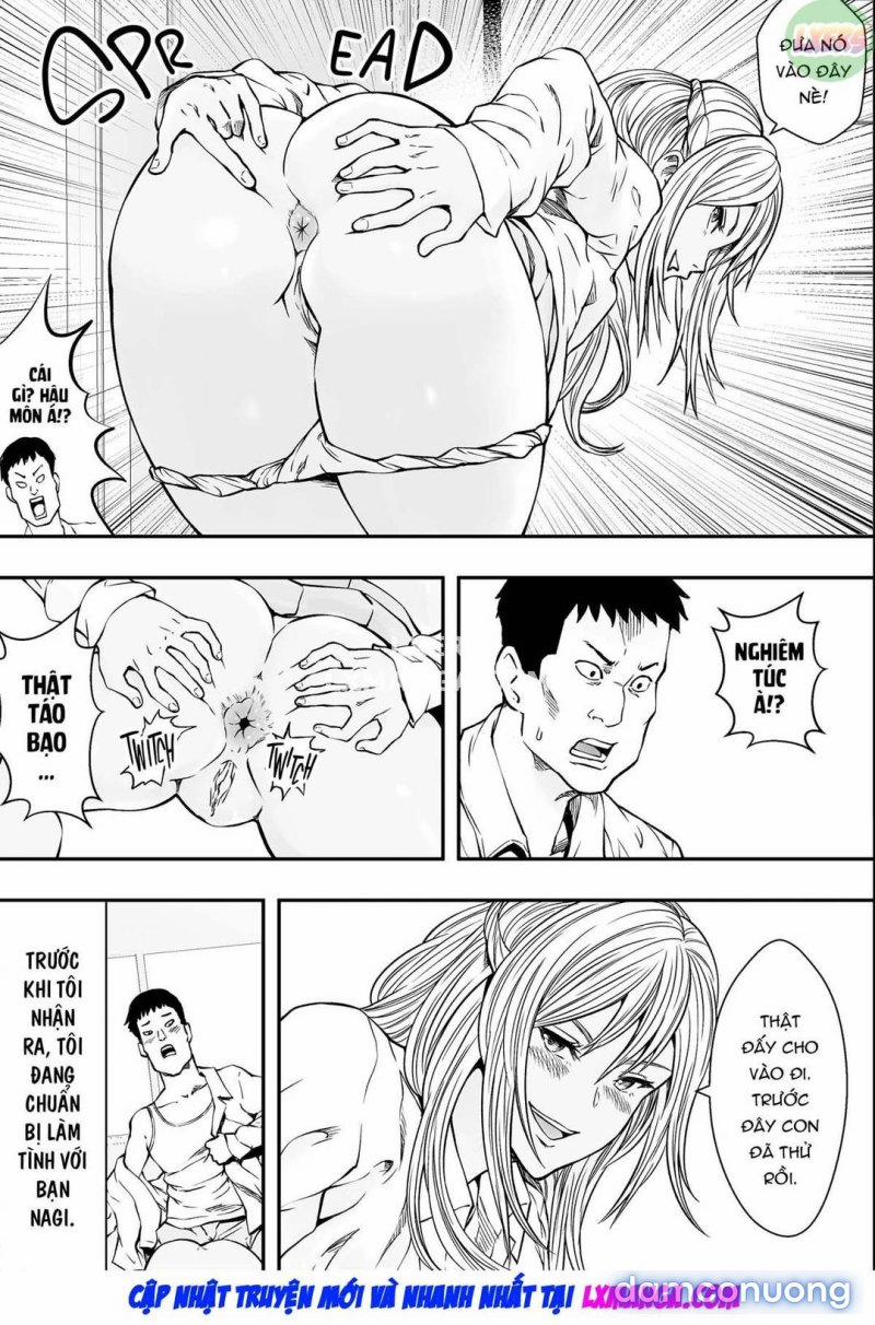 Cách xử lý những kẻ ăn bám 1 trang 24