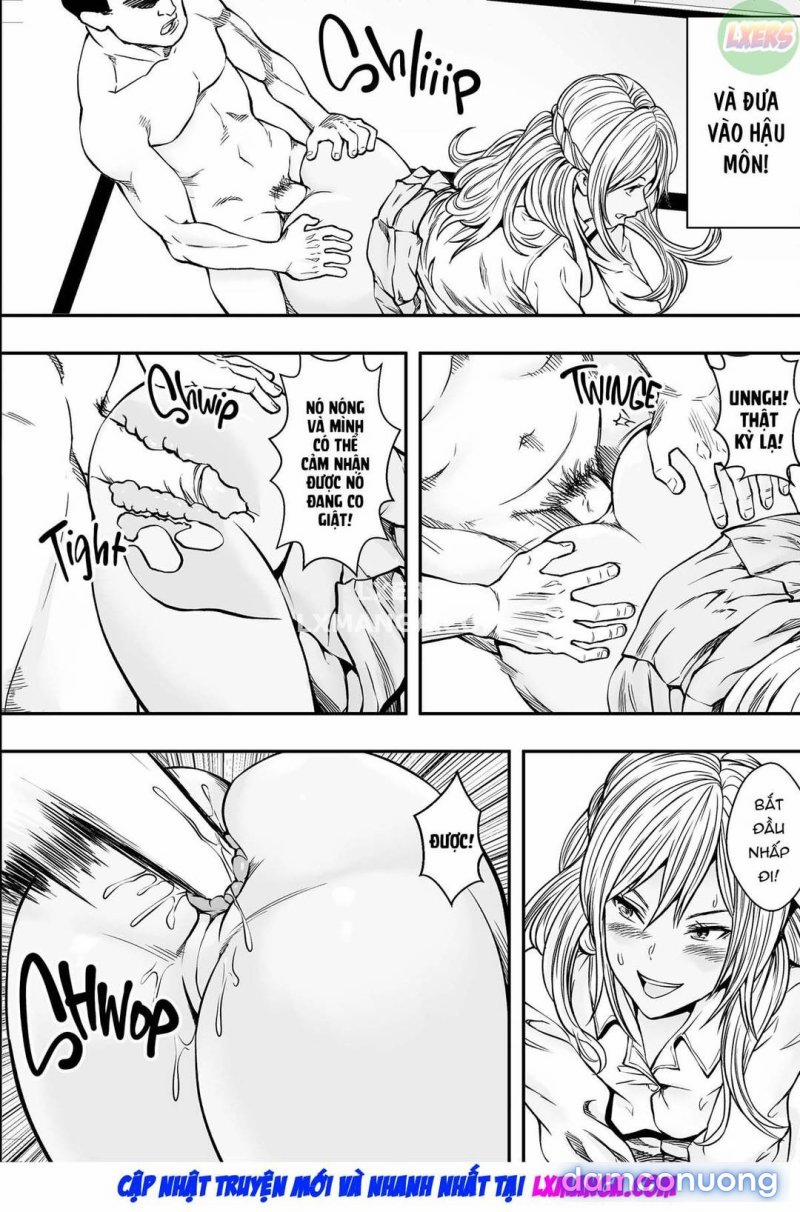 Cách xử lý những kẻ ăn bám 1 trang 25