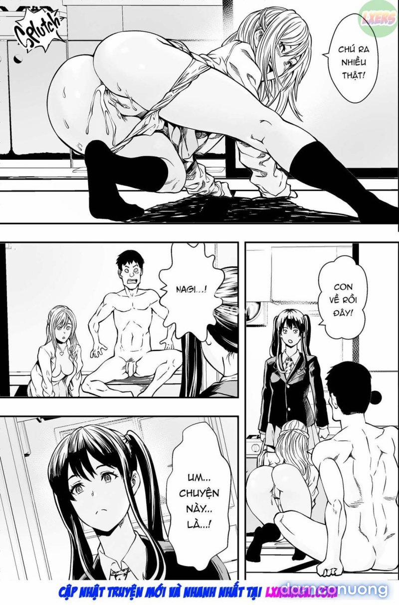 Cách xử lý những kẻ ăn bám 1 trang 28