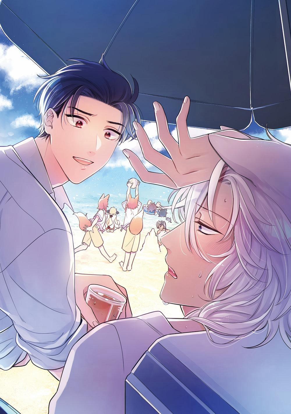 Cách yêu một nhân thú gắt gỏng 1 trang 3