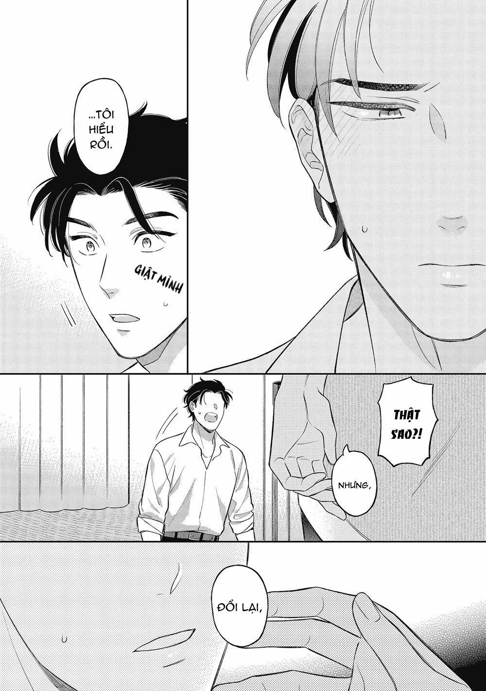 Cách yêu một nhân thú gắt gỏng 2 trang 15