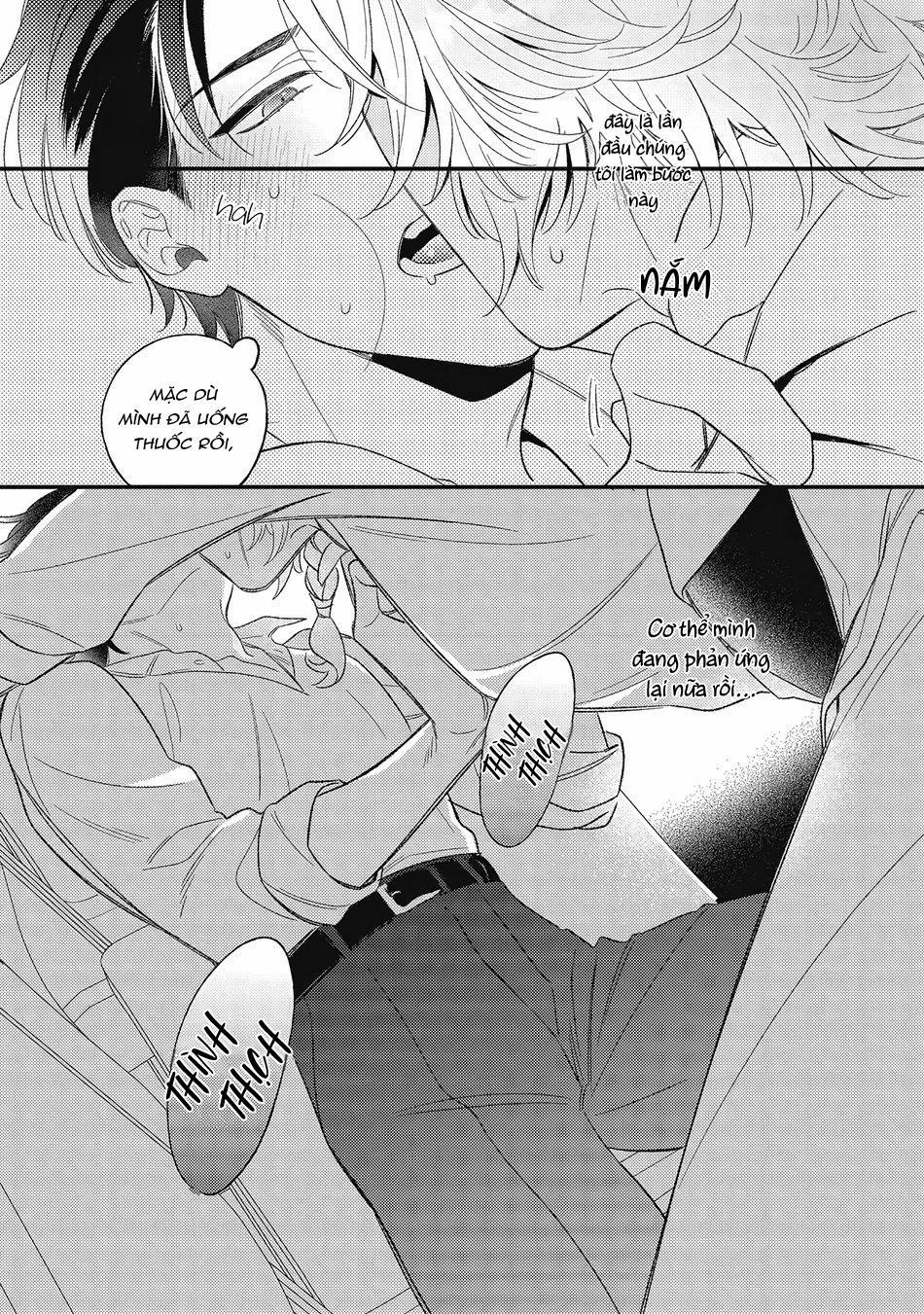 Cách yêu một nhân thú gắt gỏng 4 trang 26