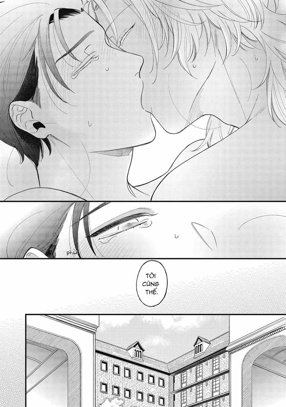 Cách yêu một nhân thú gắt gỏng 5 trang 21