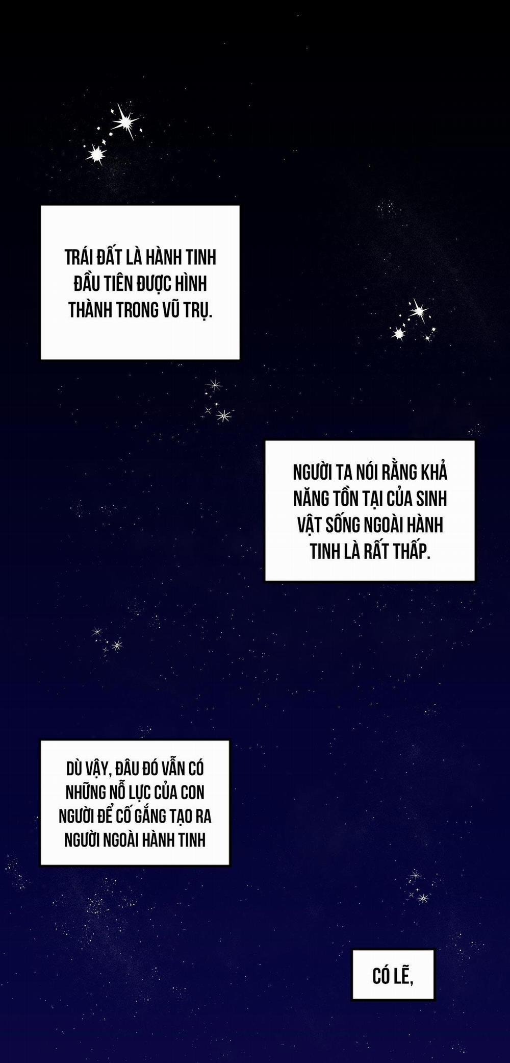 Cách Yêu Người Ngoài Hành Tinh 1 trang 0