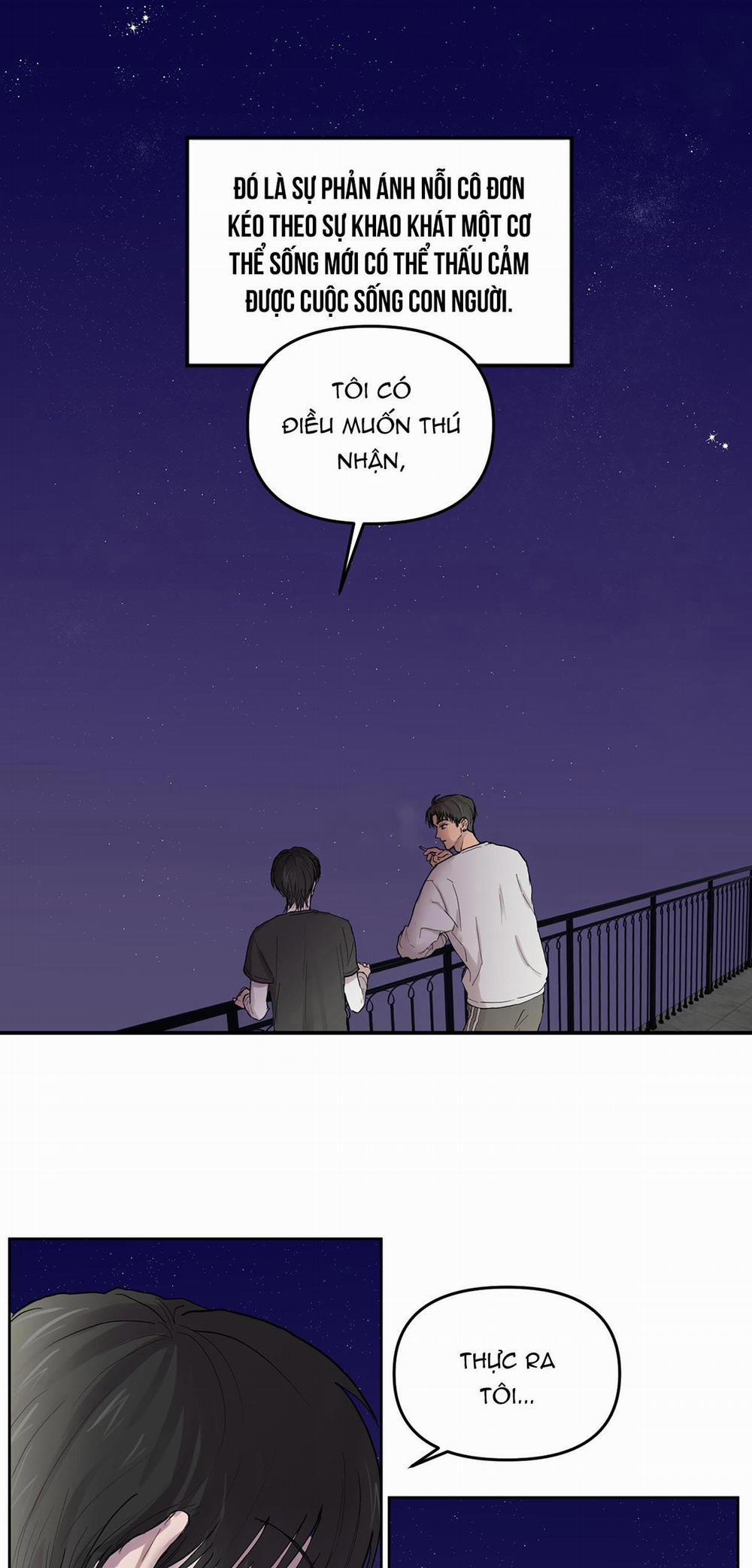 Cách Yêu Người Ngoài Hành Tinh 1 trang 1