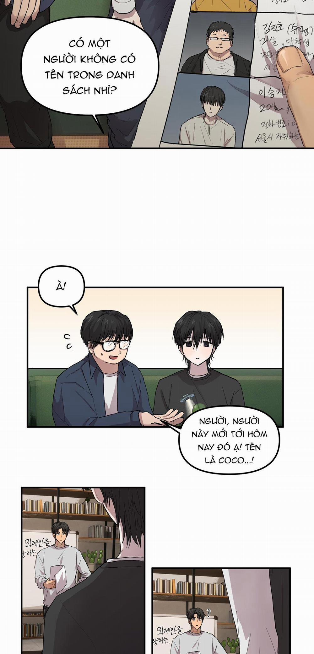 Cách Yêu Người Ngoài Hành Tinh 1 trang 10