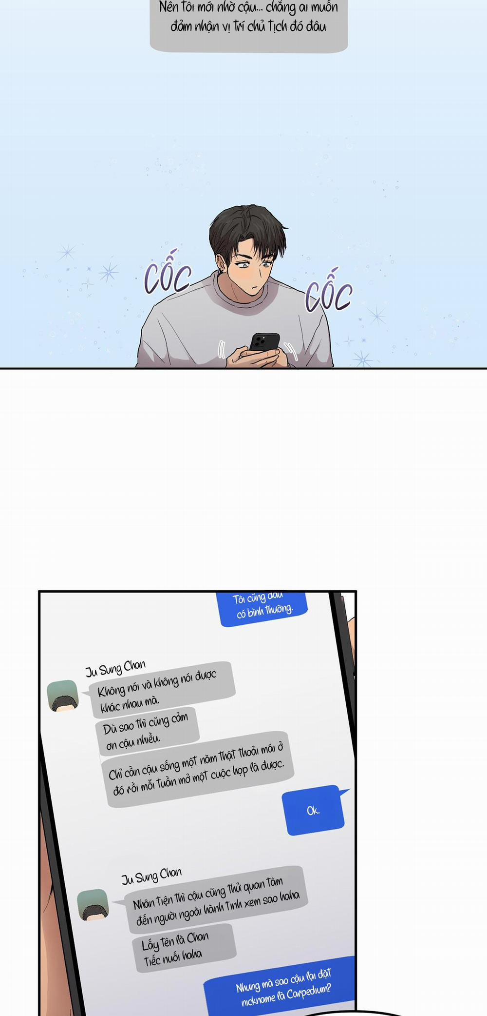 Cách Yêu Người Ngoài Hành Tinh 1 trang 16