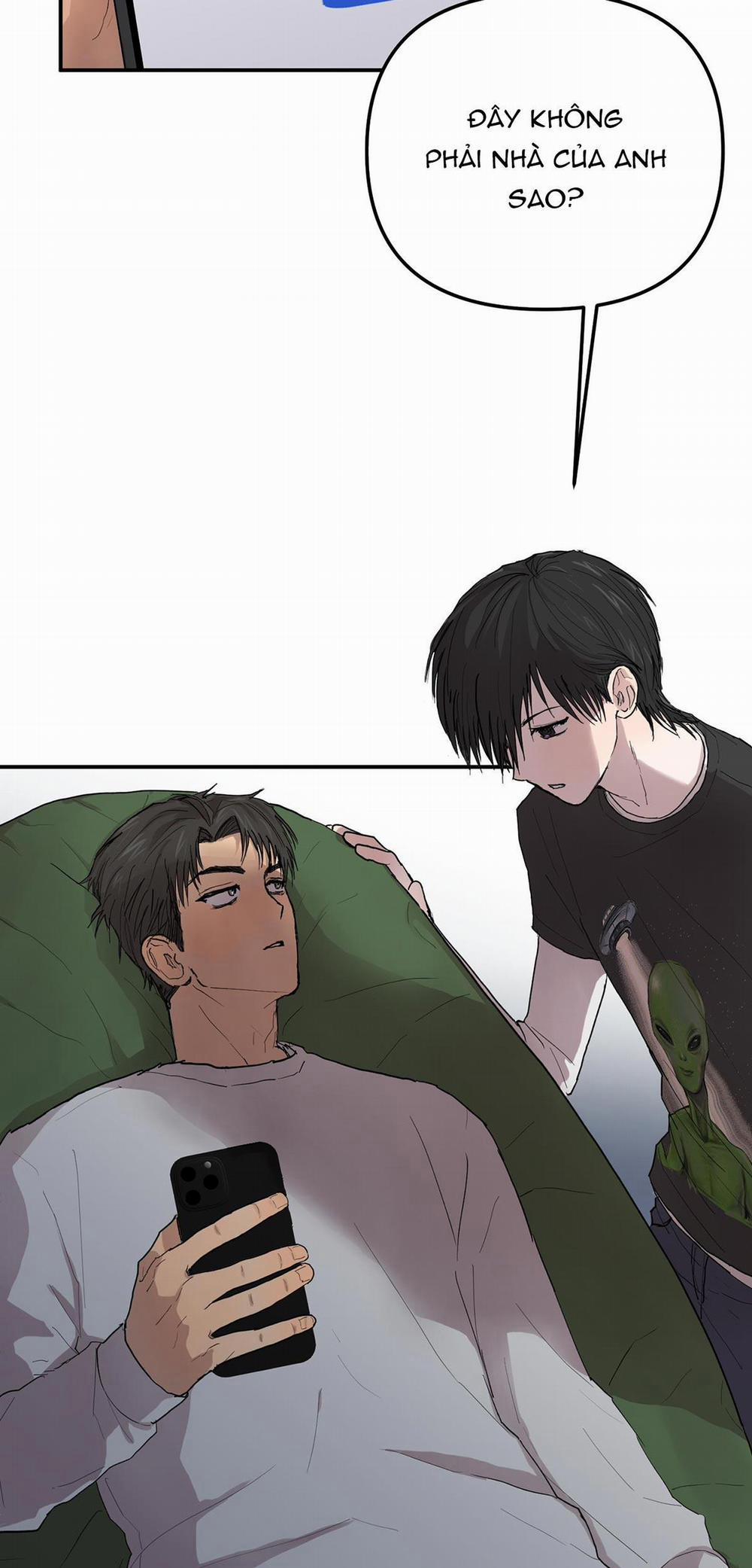 Cách Yêu Người Ngoài Hành Tinh 1 trang 17