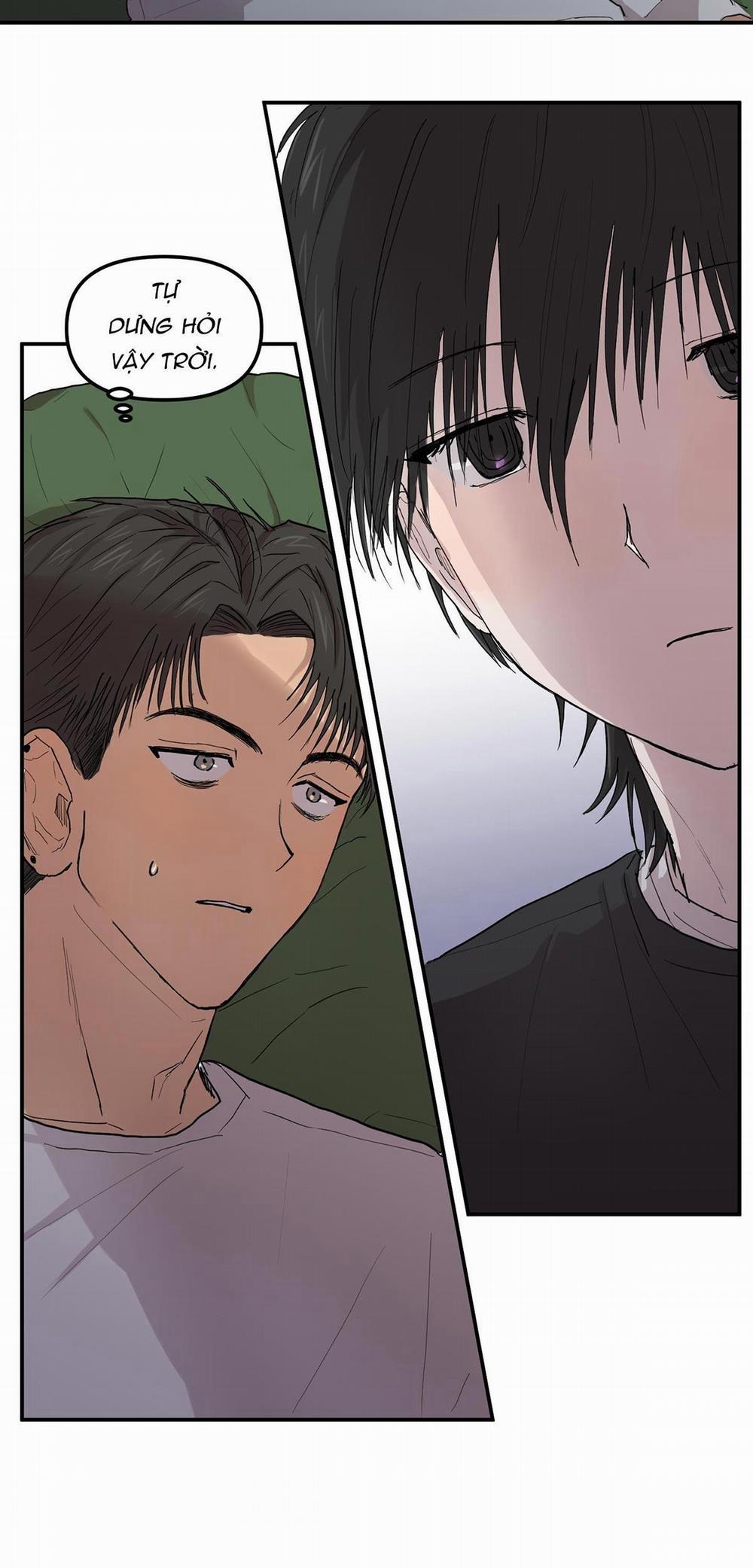 Cách Yêu Người Ngoài Hành Tinh 1 trang 18