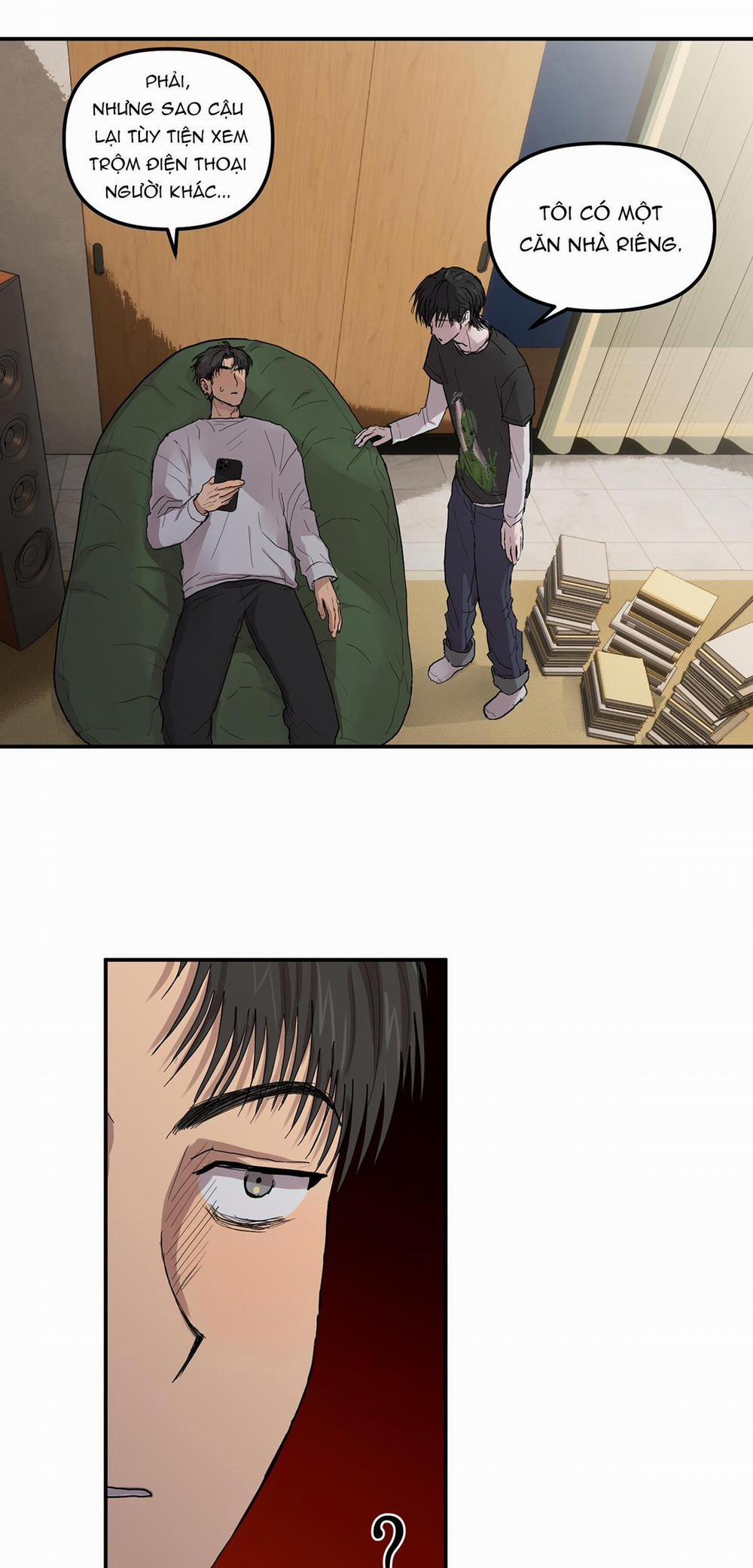 Cách Yêu Người Ngoài Hành Tinh 1 trang 19