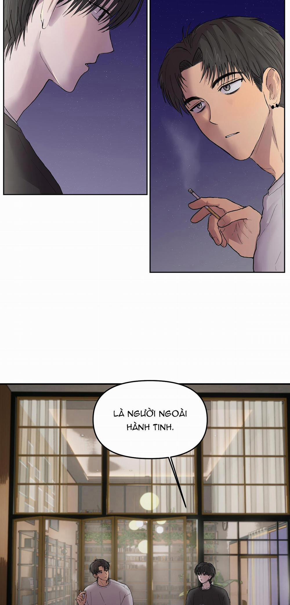 Cách Yêu Người Ngoài Hành Tinh 1 trang 2