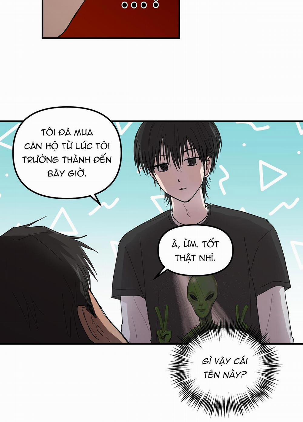 Cách Yêu Người Ngoài Hành Tinh 1 trang 20