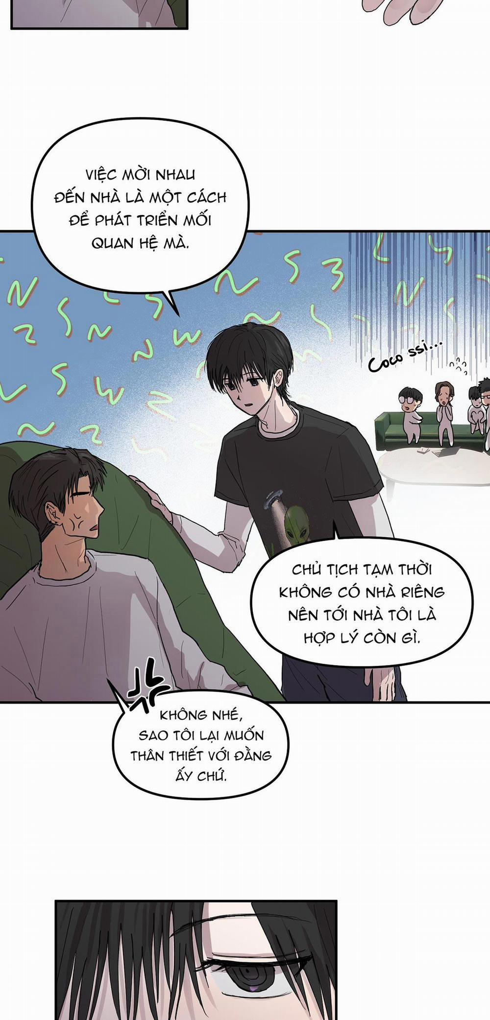 Cách Yêu Người Ngoài Hành Tinh 1 trang 22