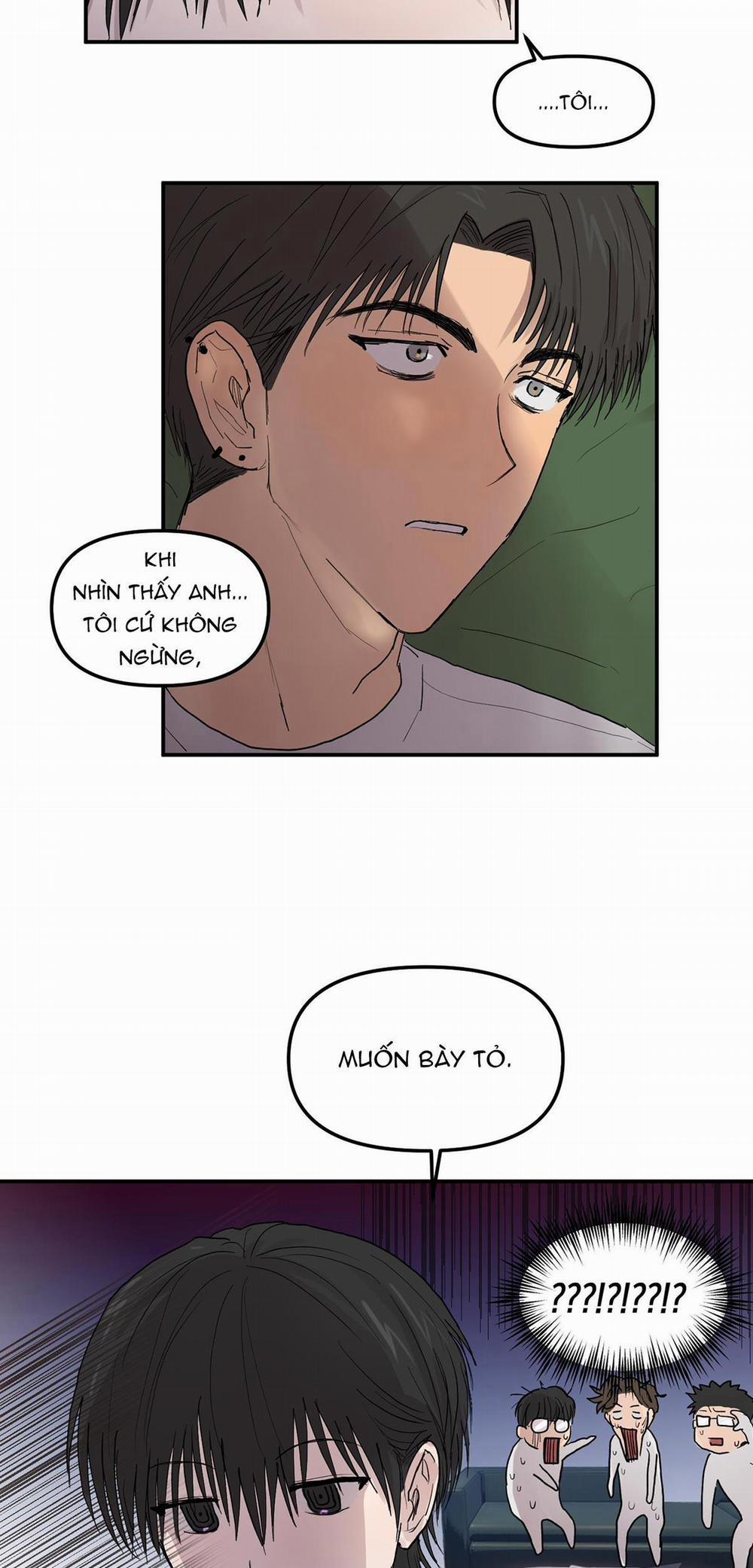 Cách Yêu Người Ngoài Hành Tinh 1 trang 23