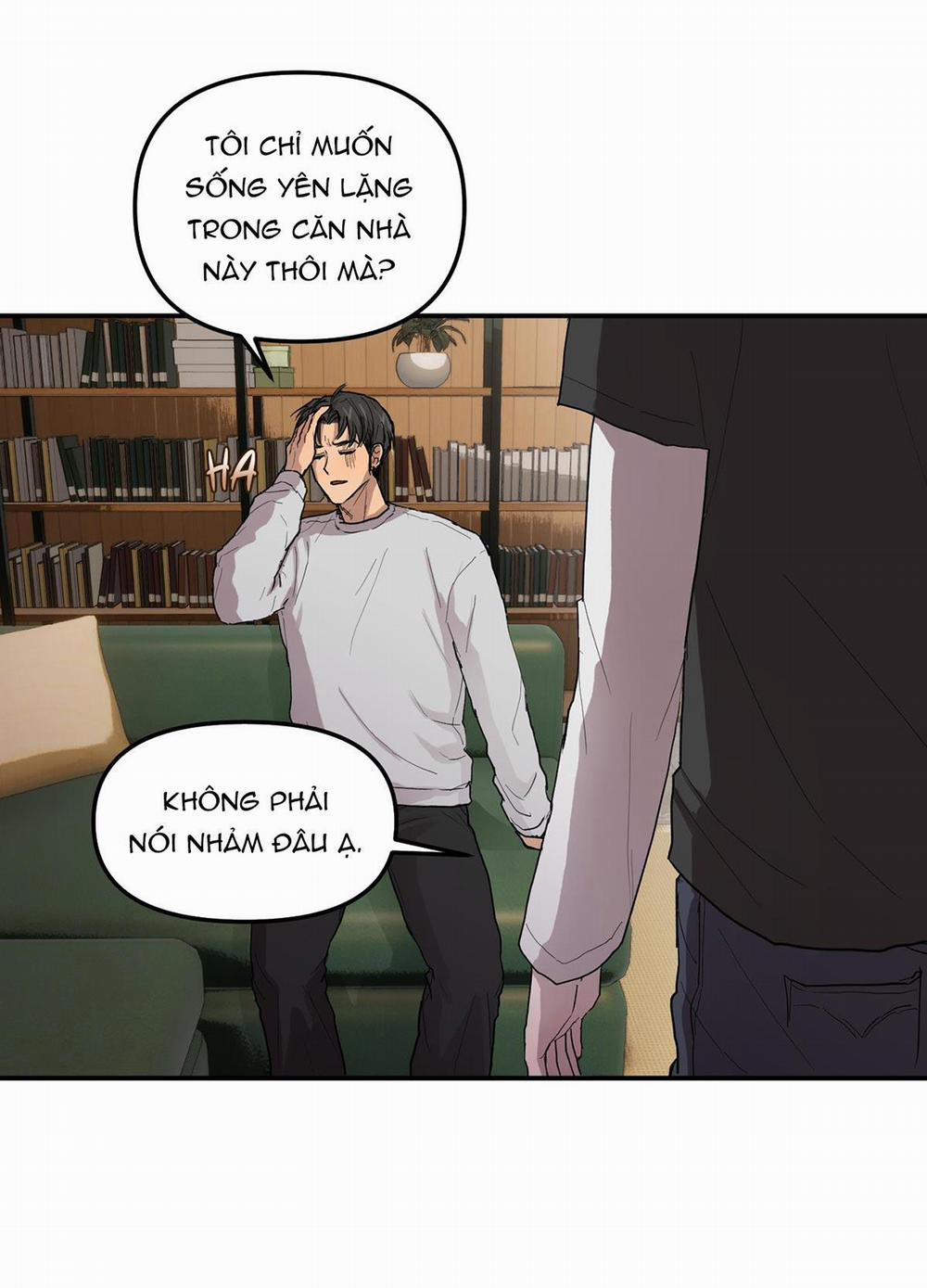 Cách Yêu Người Ngoài Hành Tinh 1 trang 27