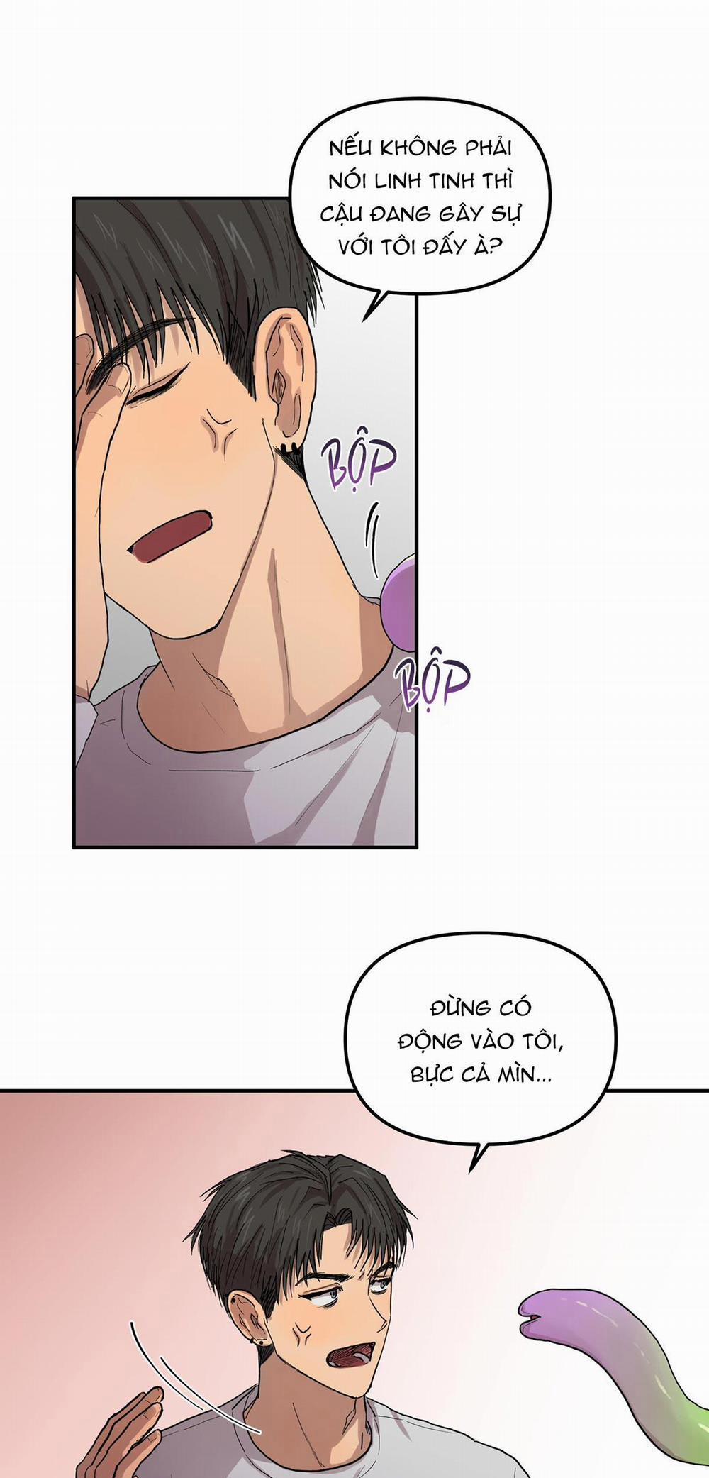 Cách Yêu Người Ngoài Hành Tinh 1 trang 28