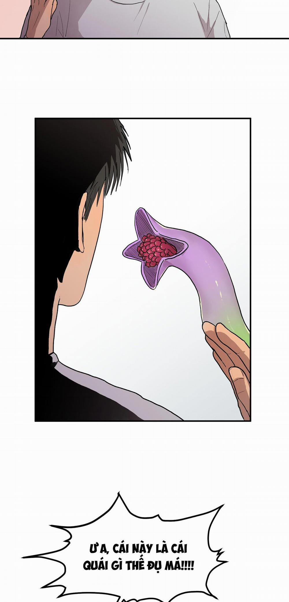 Cách Yêu Người Ngoài Hành Tinh 1 trang 29