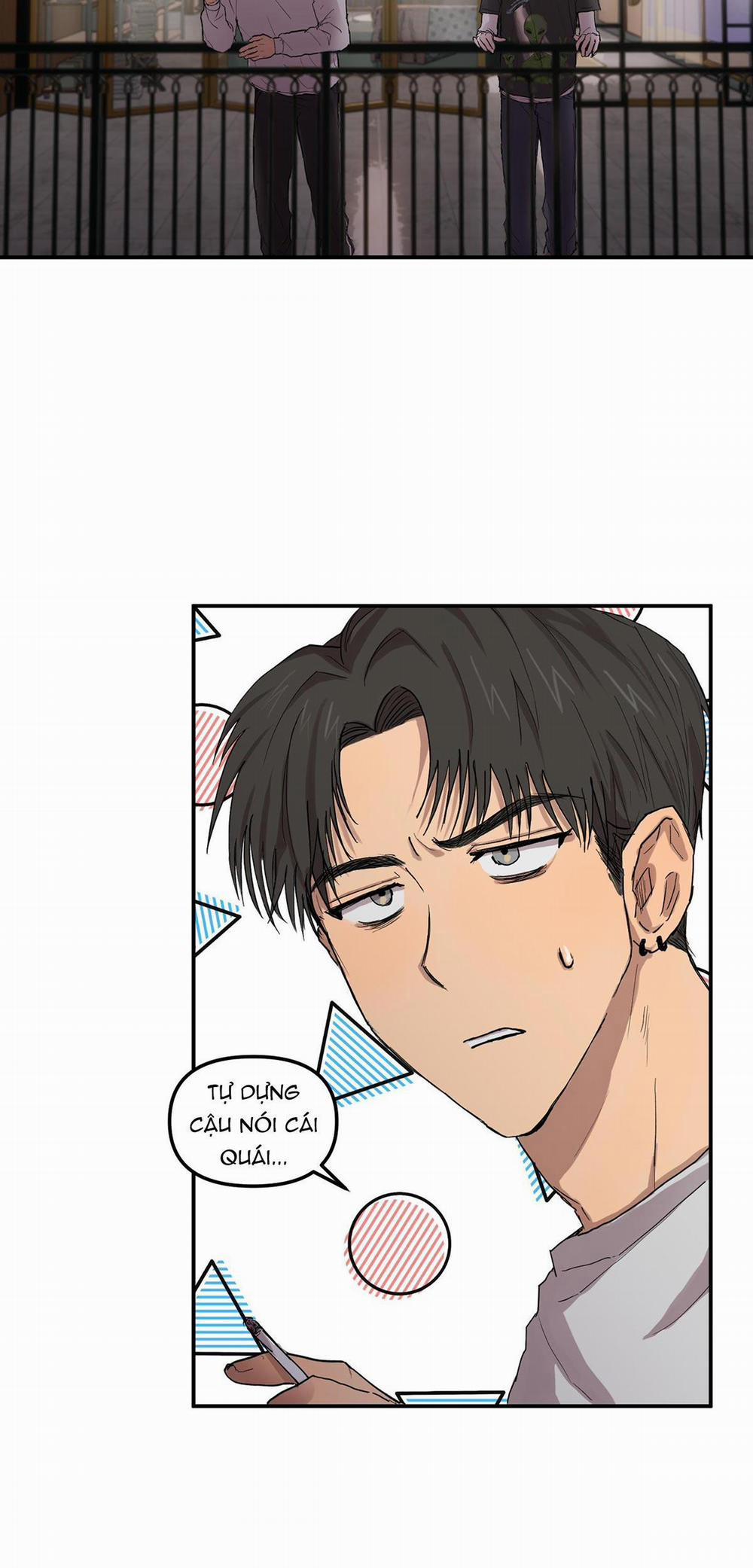 Cách Yêu Người Ngoài Hành Tinh 1 trang 3