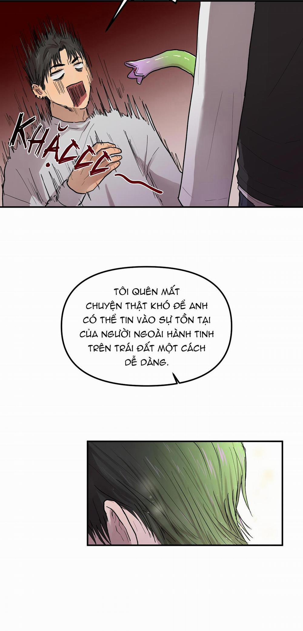 Cách Yêu Người Ngoài Hành Tinh 1 trang 30