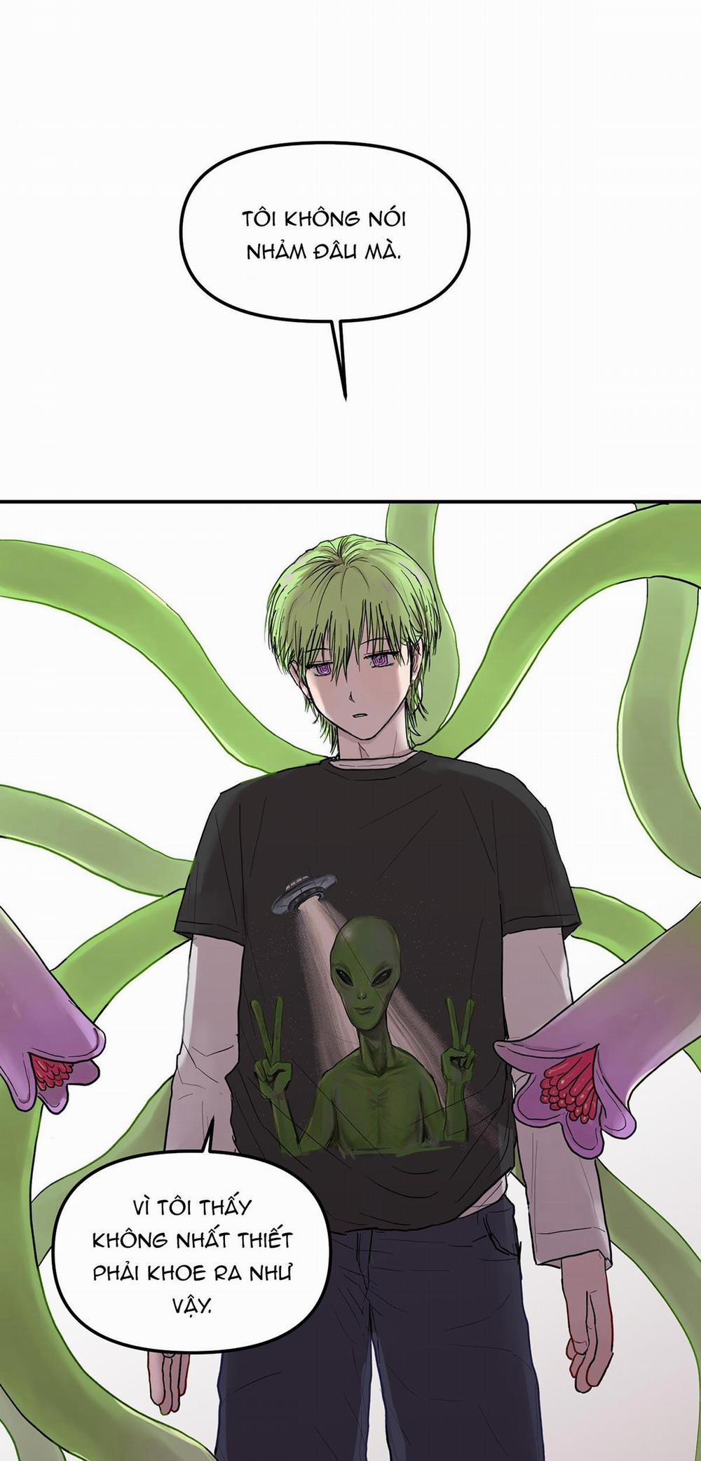 Cách Yêu Người Ngoài Hành Tinh 1 trang 31