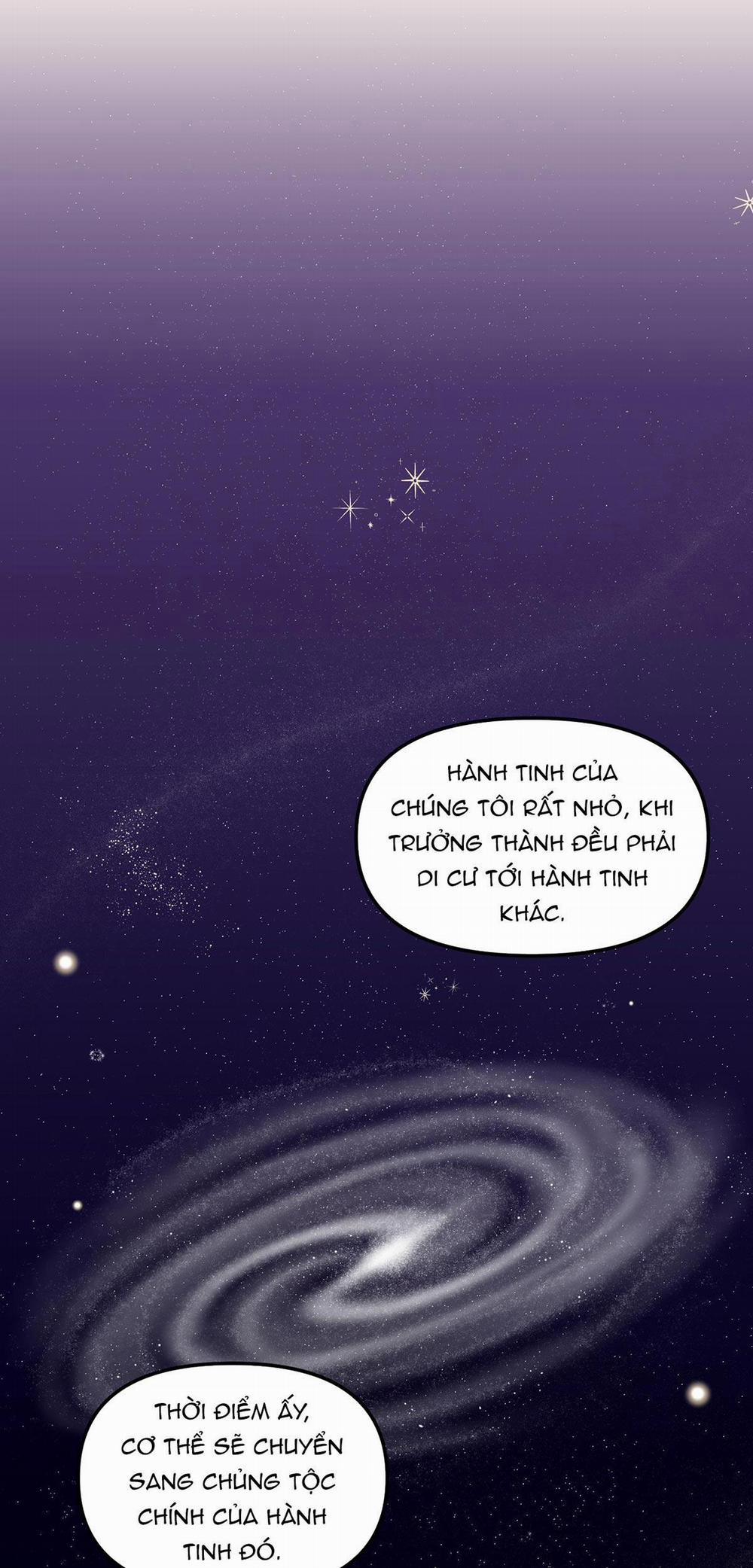 Cách Yêu Người Ngoài Hành Tinh 1 trang 33