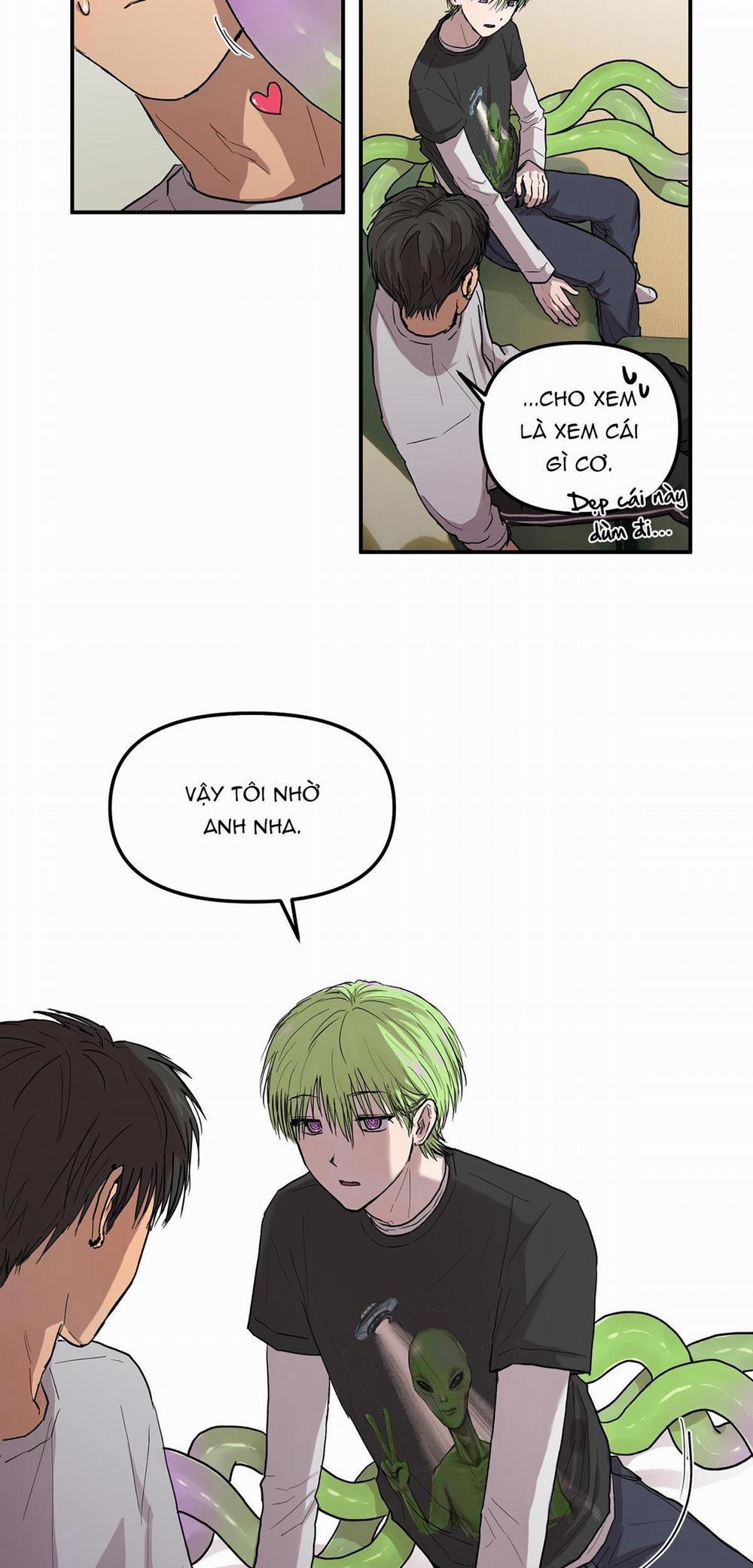 Cách Yêu Người Ngoài Hành Tinh 1 trang 37