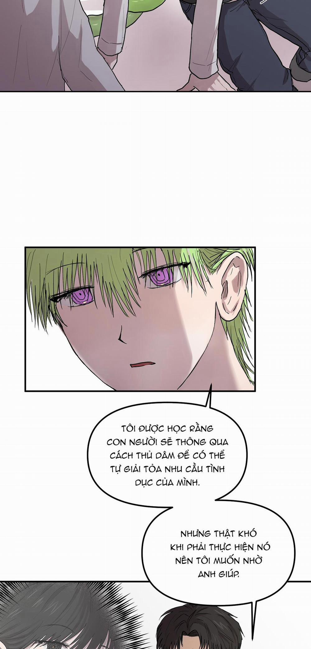 Cách Yêu Người Ngoài Hành Tinh 1 trang 38