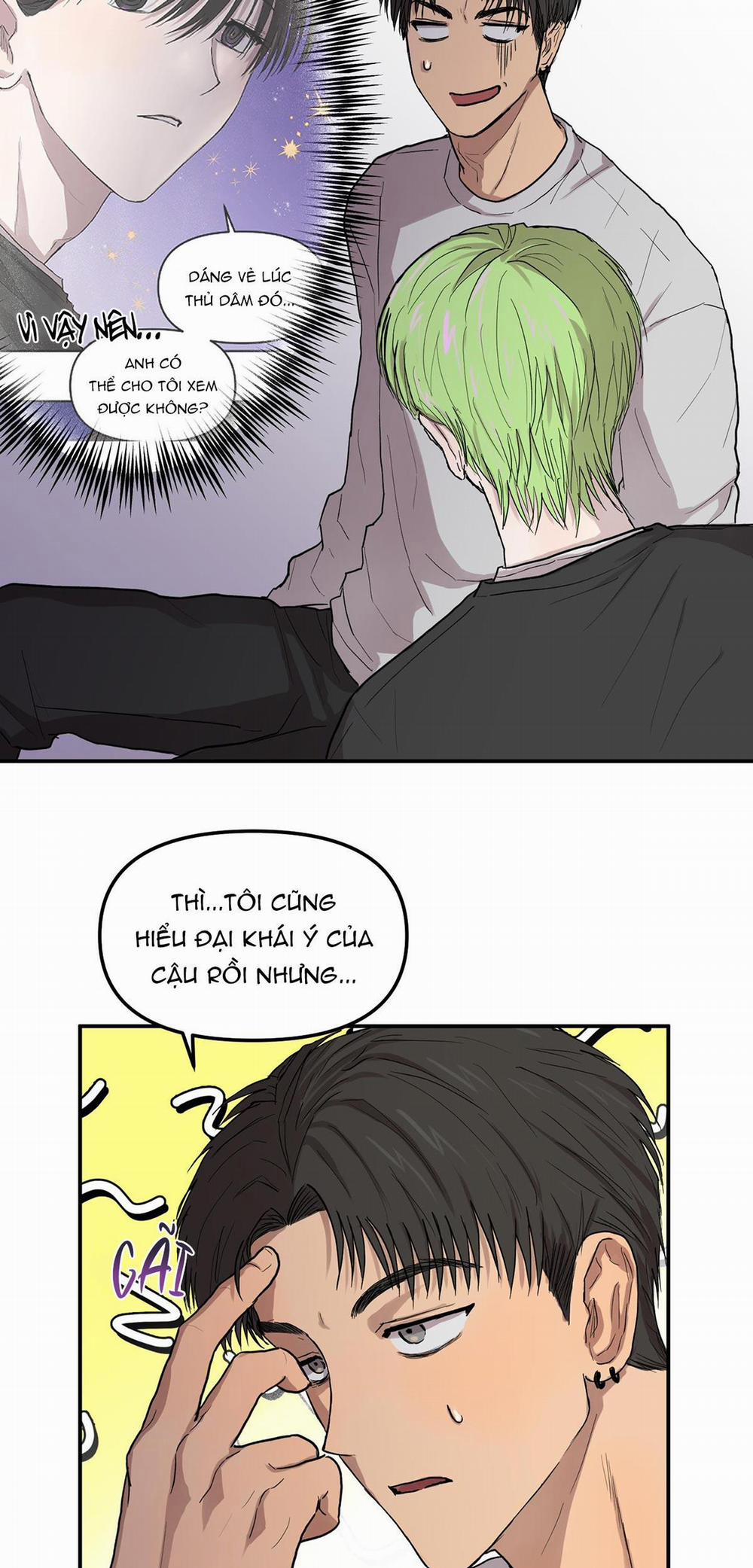 Cách Yêu Người Ngoài Hành Tinh 1 trang 39