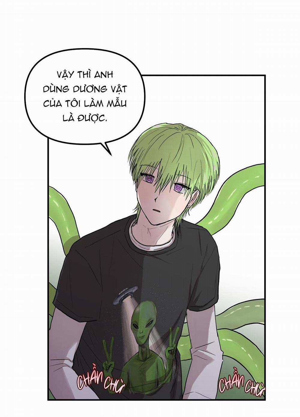 Cách Yêu Người Ngoài Hành Tinh 1 trang 41