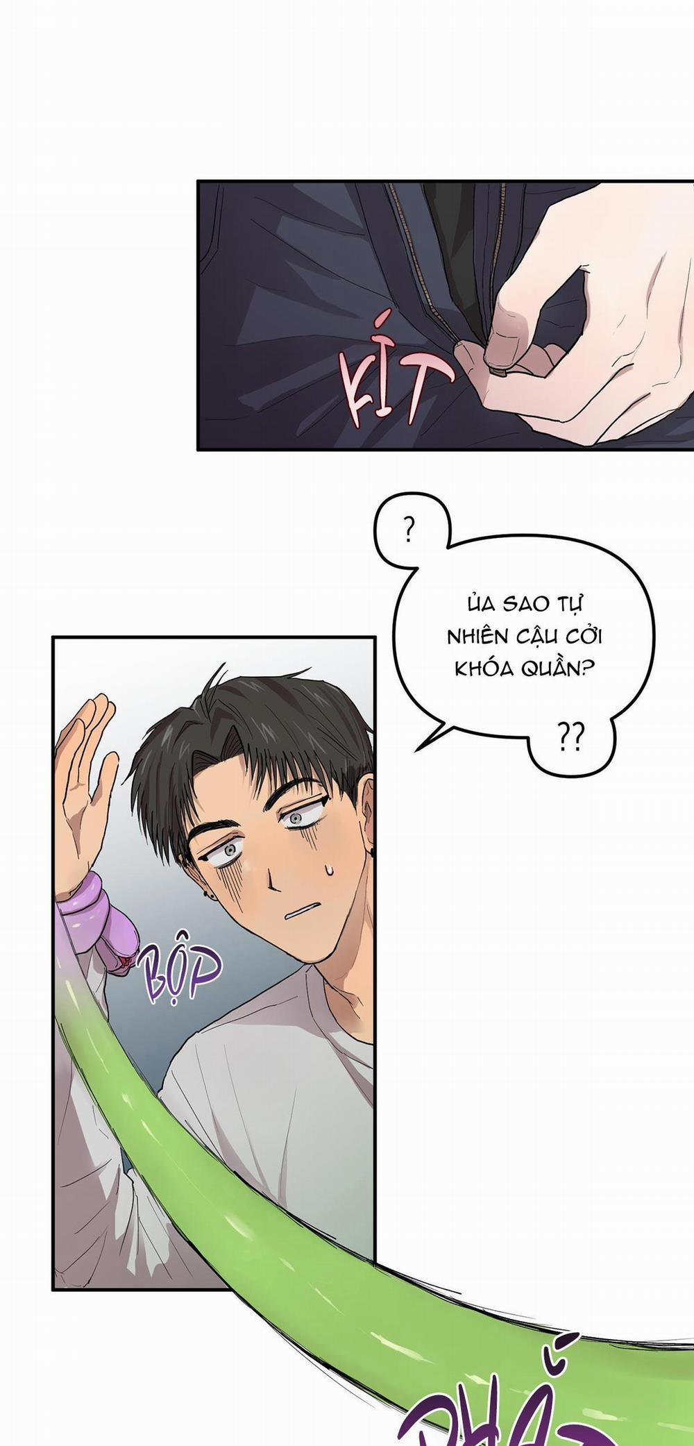 Cách Yêu Người Ngoài Hành Tinh 1 trang 42