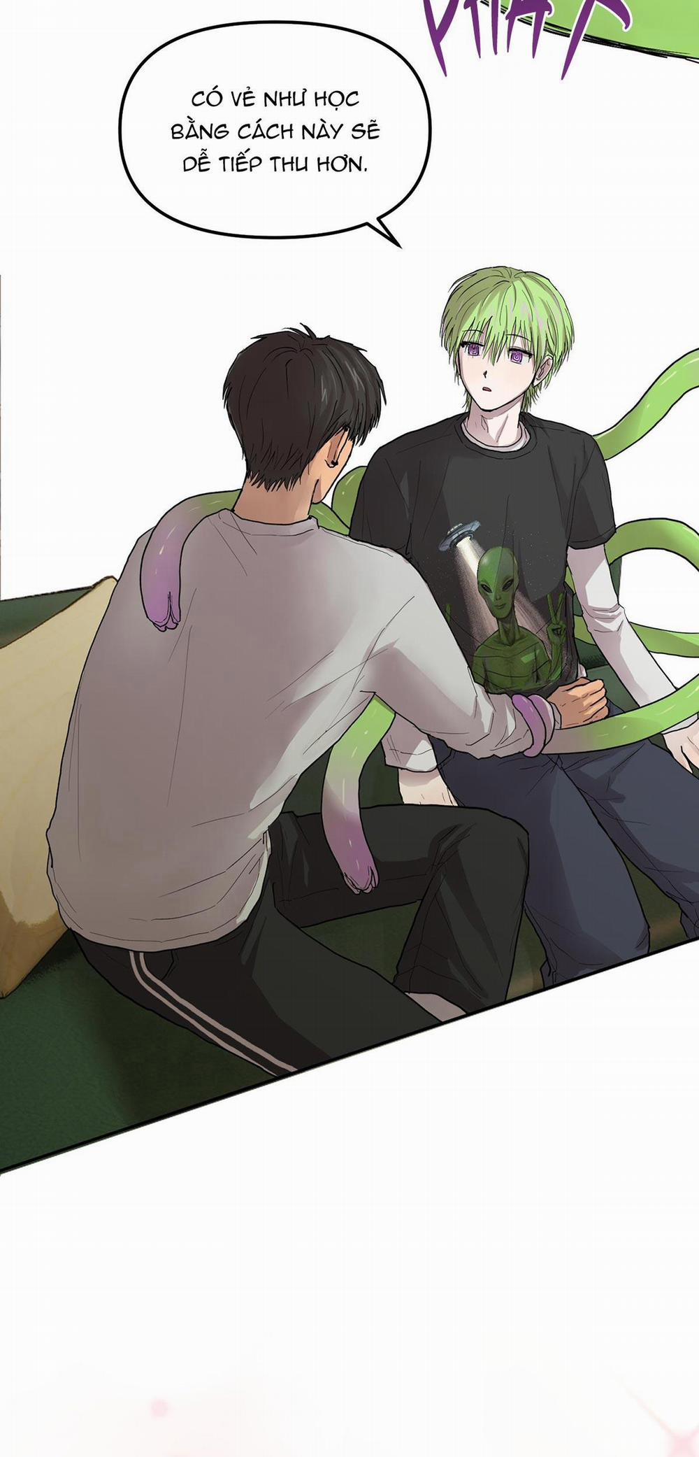 Cách Yêu Người Ngoài Hành Tinh 1 trang 43