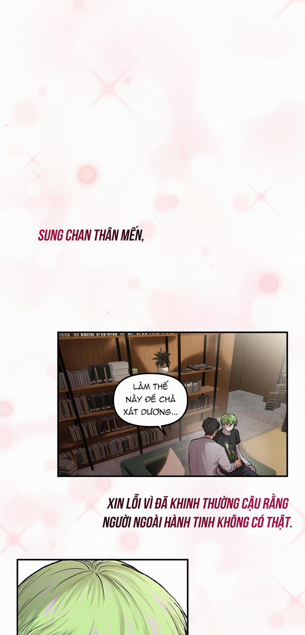 Cách Yêu Người Ngoài Hành Tinh 1 trang 44