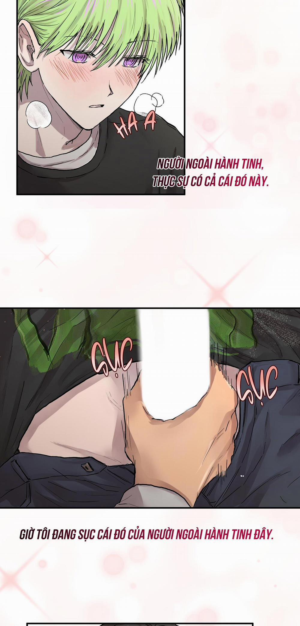 Cách Yêu Người Ngoài Hành Tinh 1 trang 45