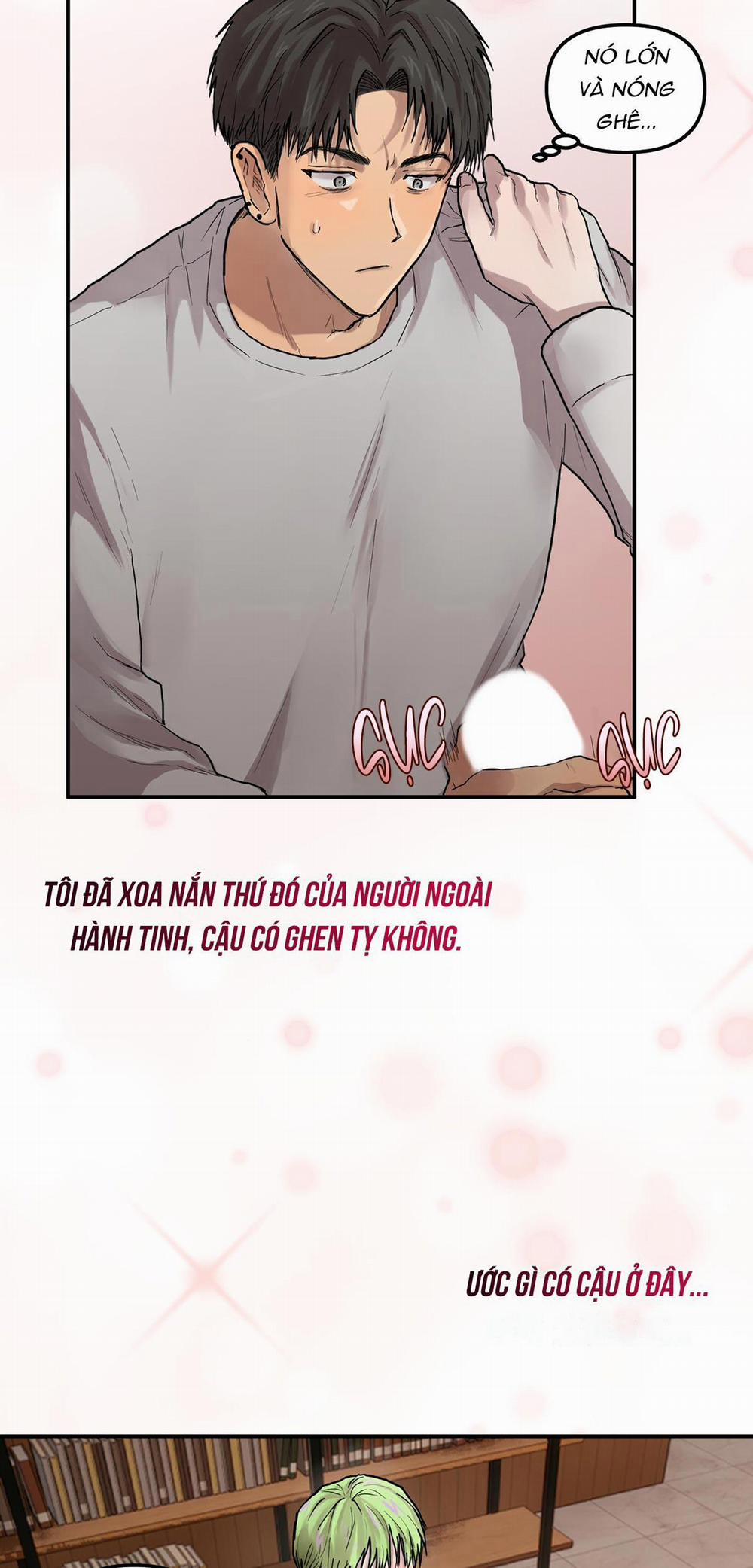 Cách Yêu Người Ngoài Hành Tinh 1 trang 46