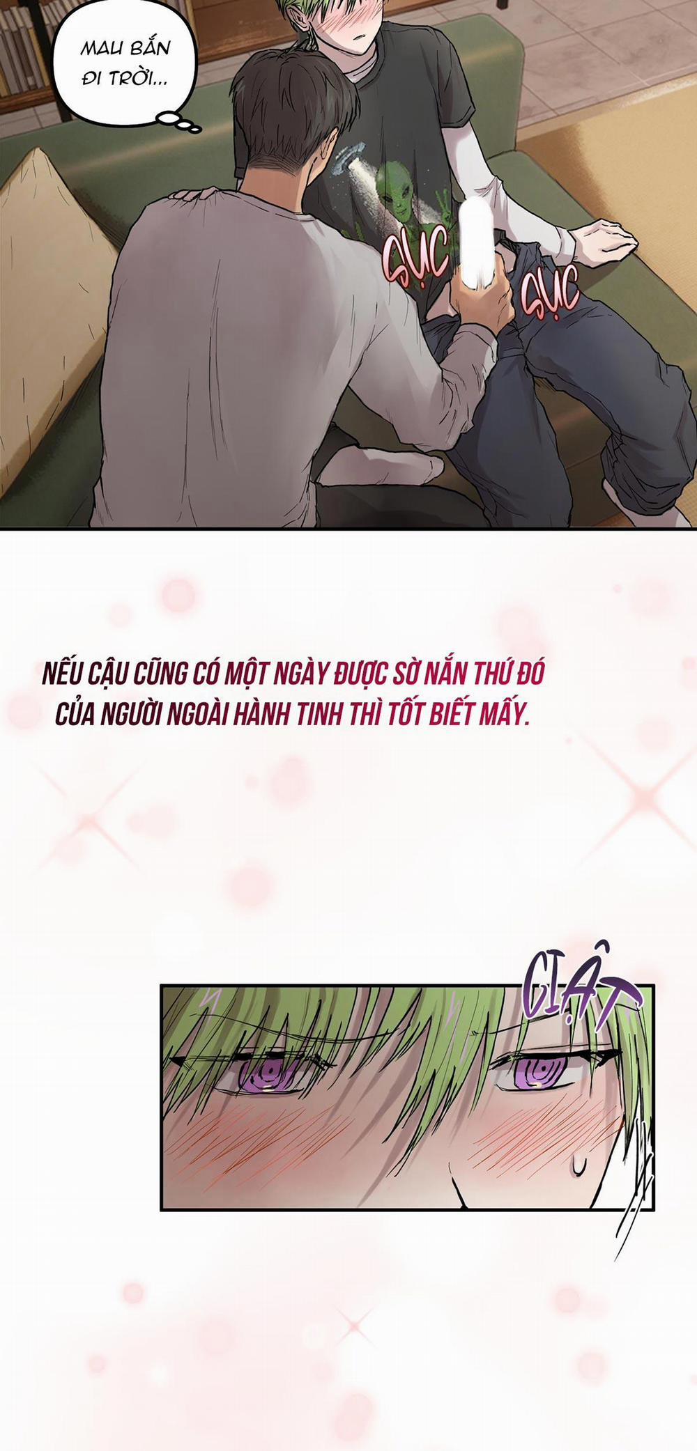 Cách Yêu Người Ngoài Hành Tinh 1 trang 47