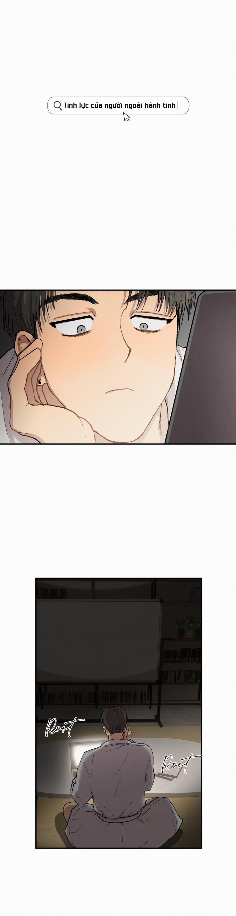 Cách Yêu Người Ngoài Hành Tinh 2 trang 0