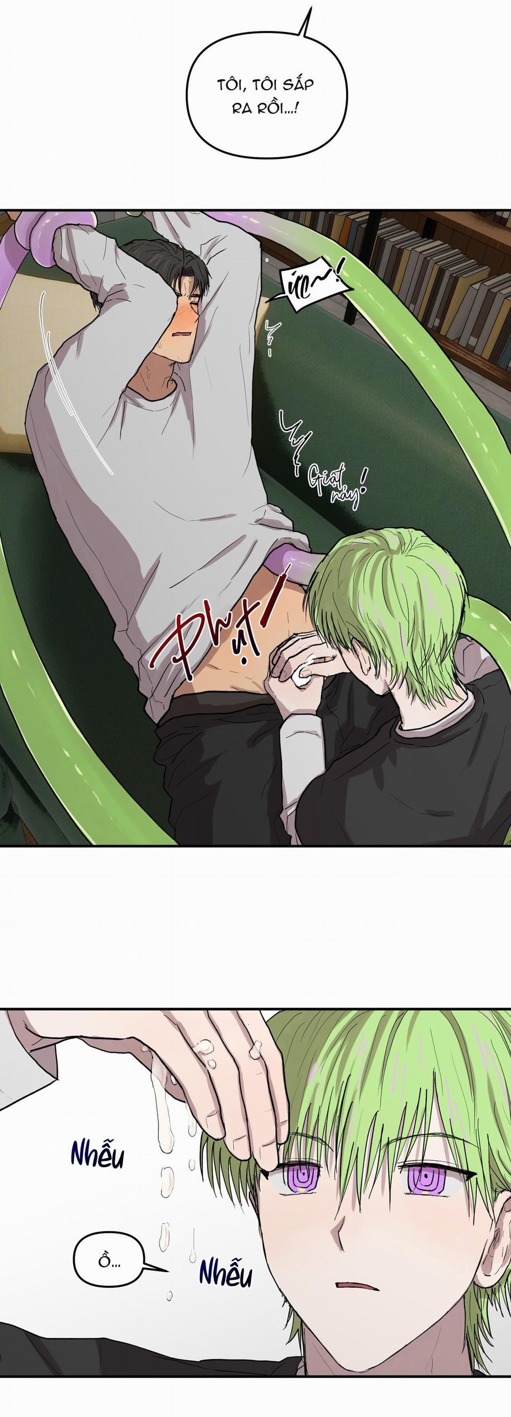 Cách Yêu Người Ngoài Hành Tinh 2 trang 11