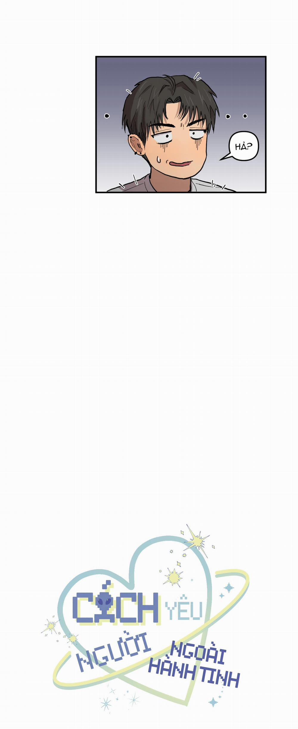 Cách Yêu Người Ngoài Hành Tinh 2 trang 13