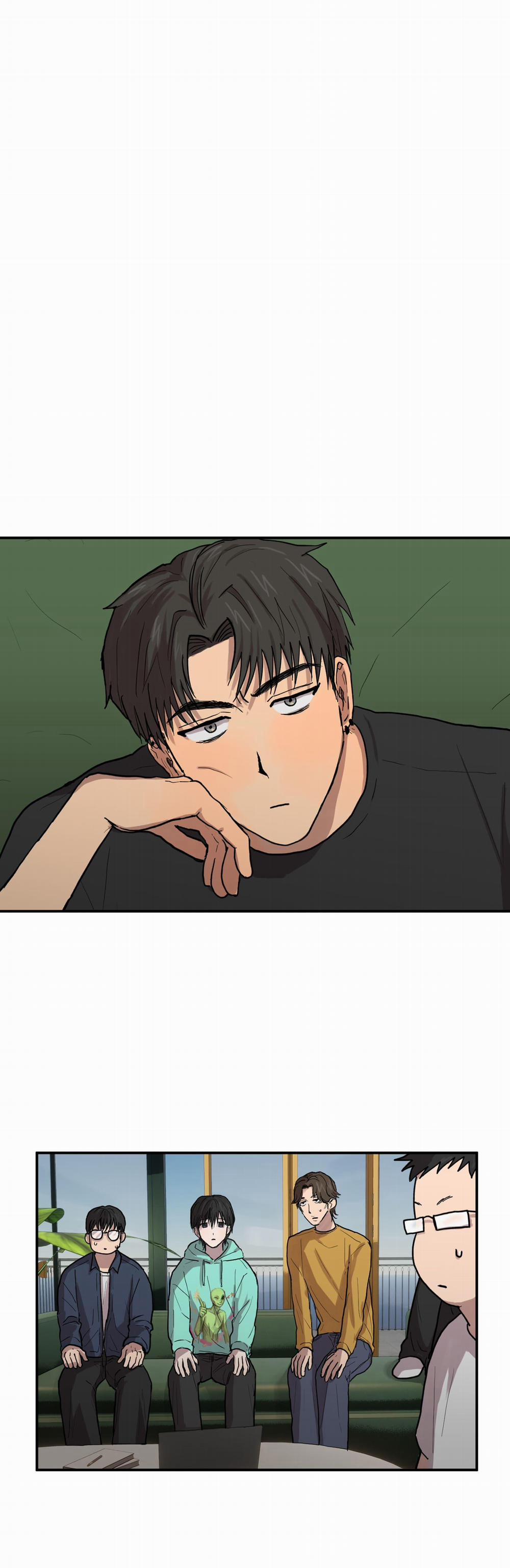 Cách Yêu Người Ngoài Hành Tinh 2 trang 14