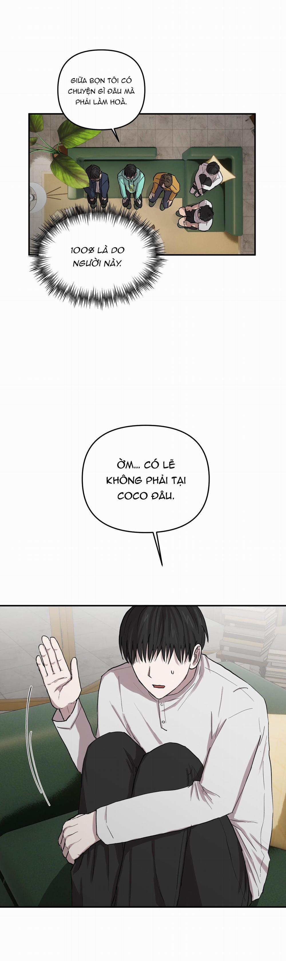 Cách Yêu Người Ngoài Hành Tinh 2 trang 16