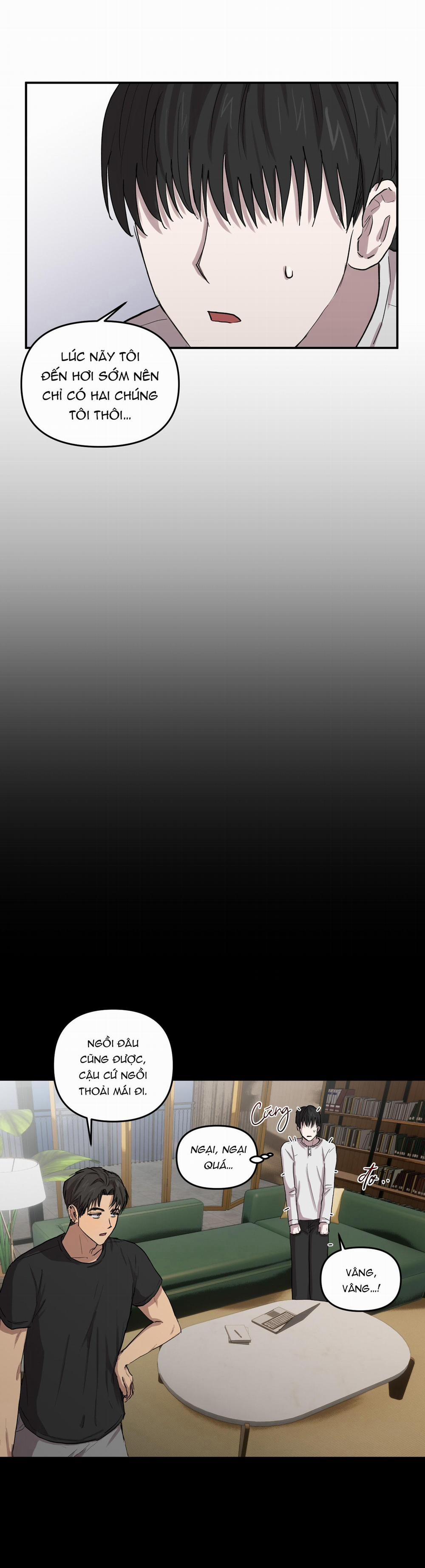 Cách Yêu Người Ngoài Hành Tinh 2 trang 17