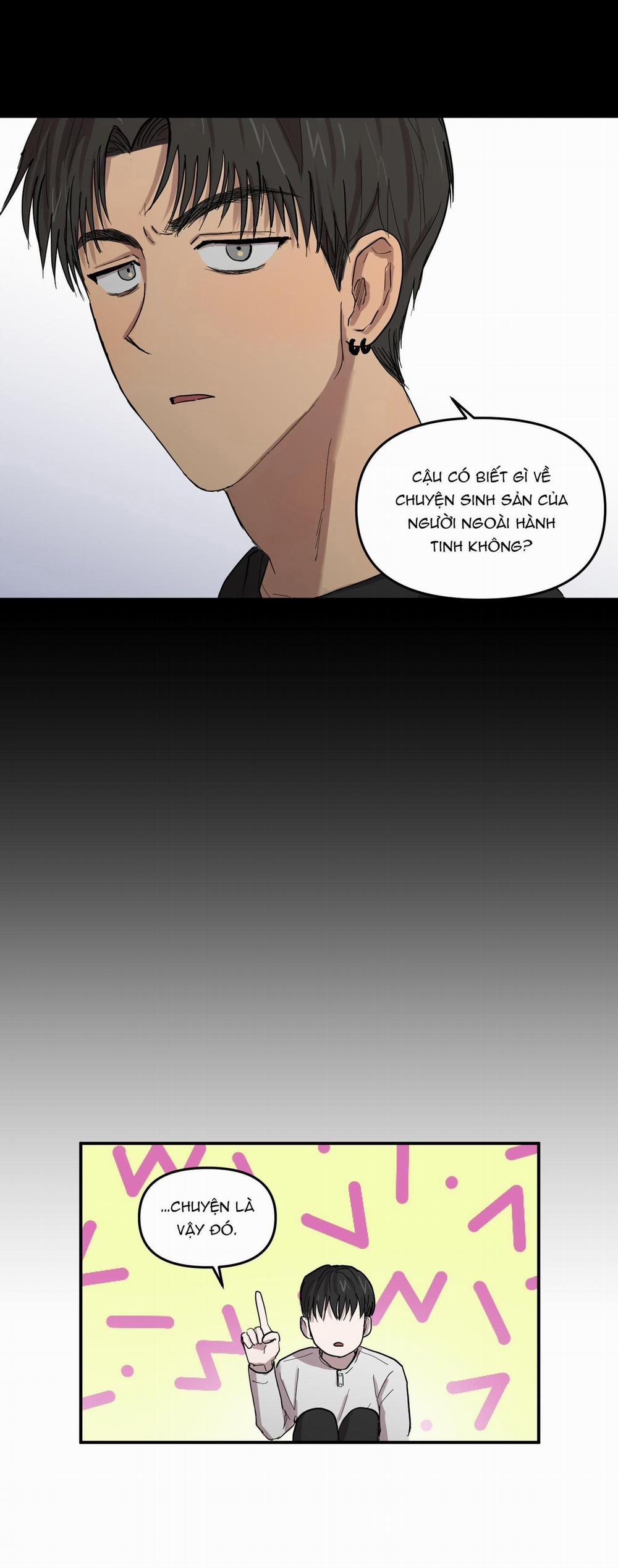 Cách Yêu Người Ngoài Hành Tinh 2 trang 19