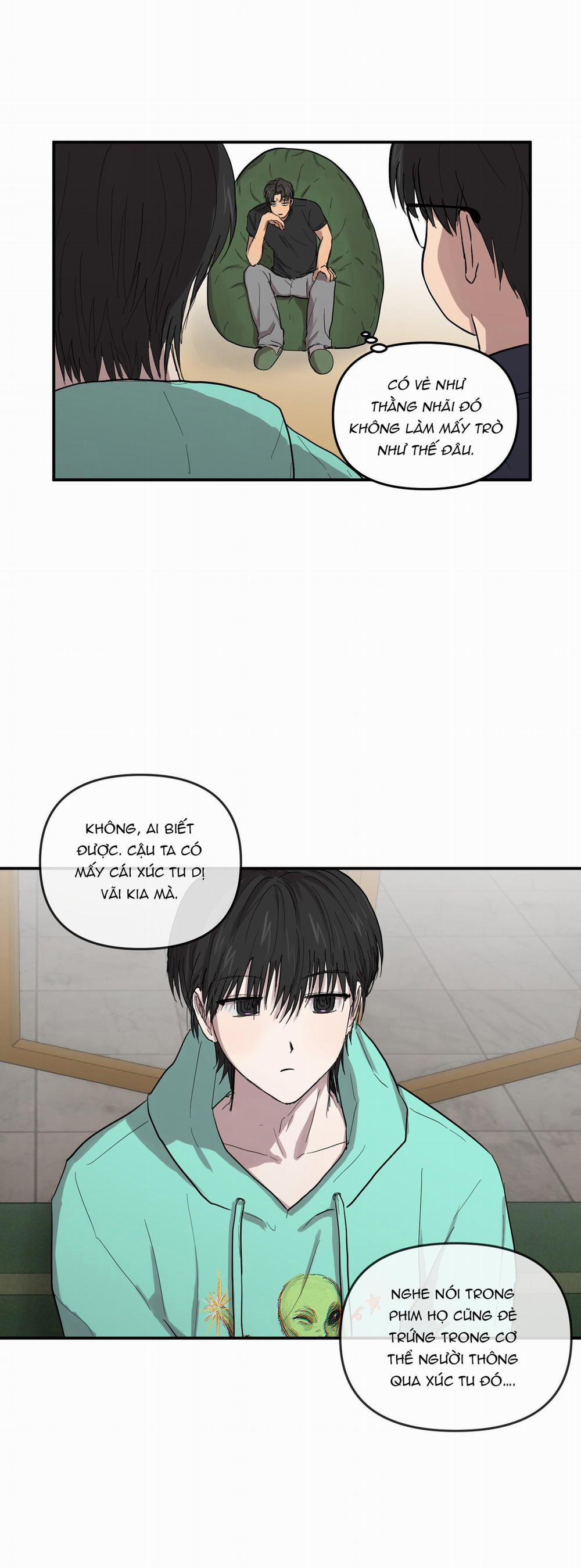 Cách Yêu Người Ngoài Hành Tinh 2 trang 22