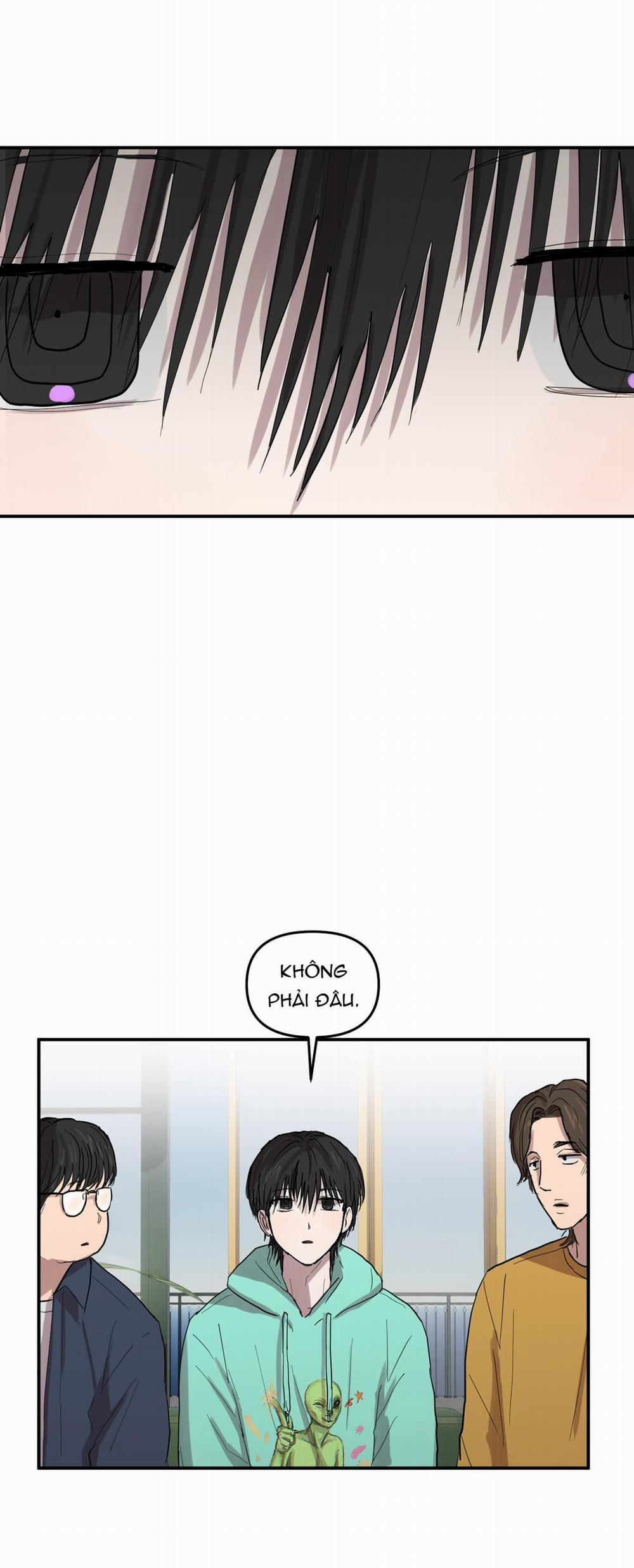 Cách Yêu Người Ngoài Hành Tinh 2 trang 23