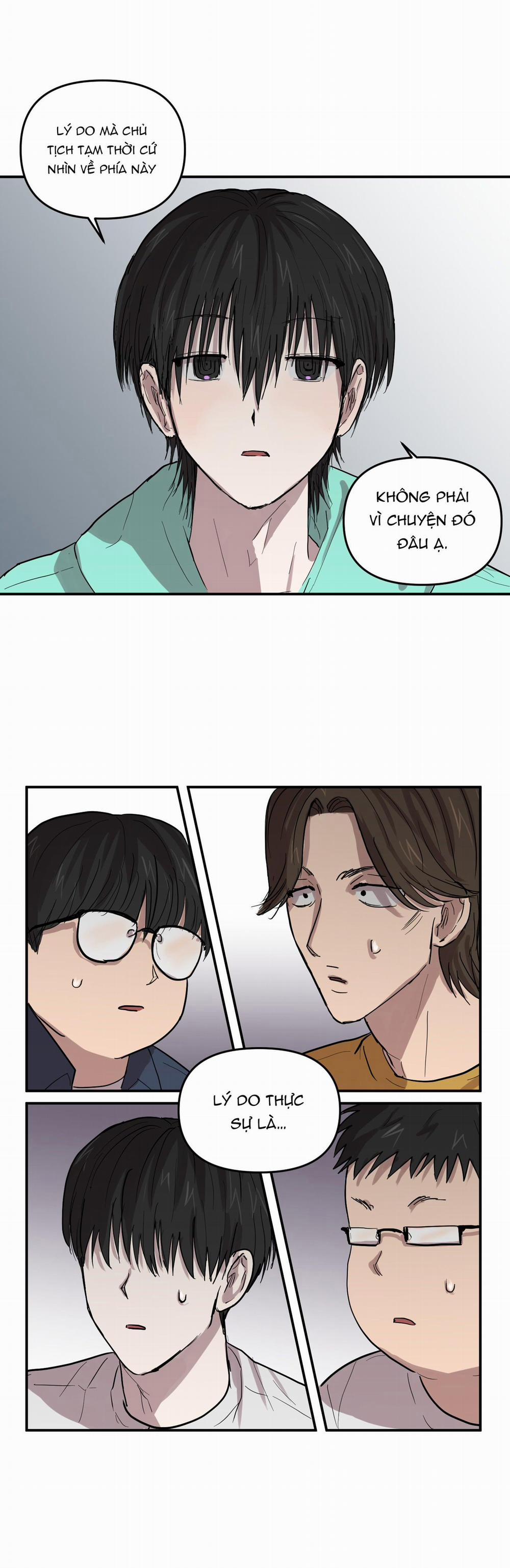 Cách Yêu Người Ngoài Hành Tinh 2 trang 24