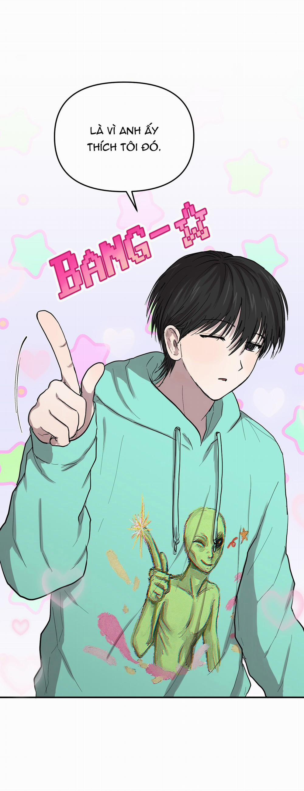 Cách Yêu Người Ngoài Hành Tinh 2 trang 25