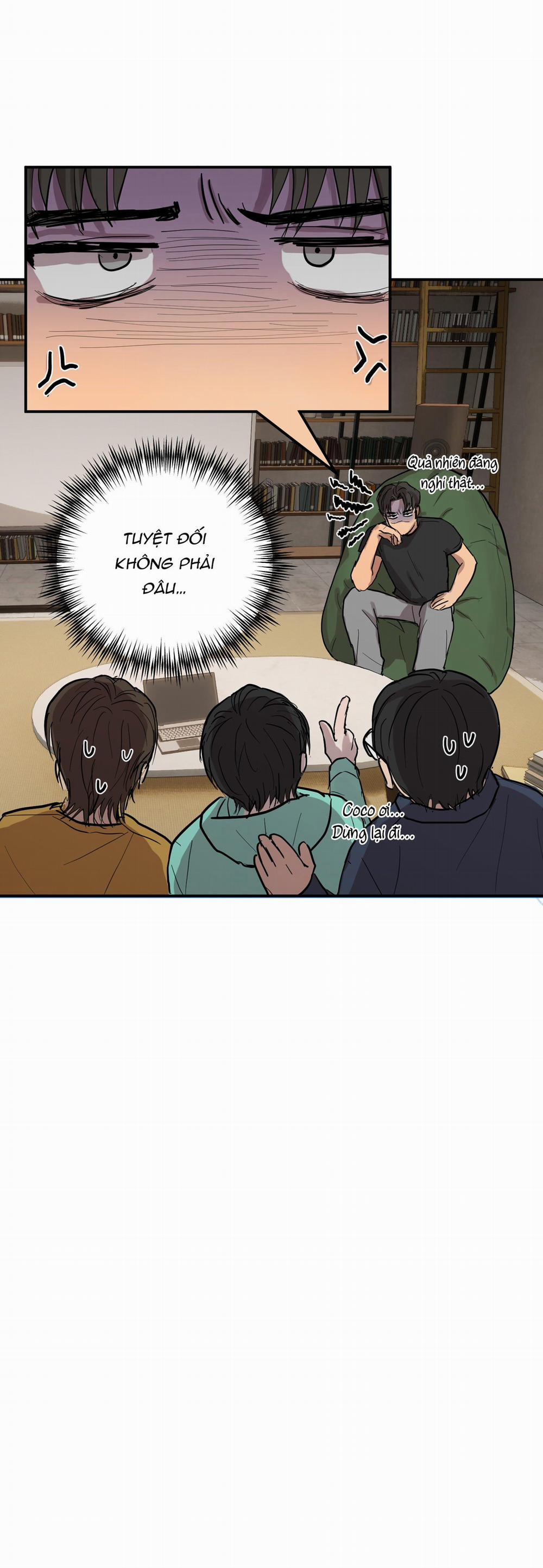 Cách Yêu Người Ngoài Hành Tinh 2 trang 26