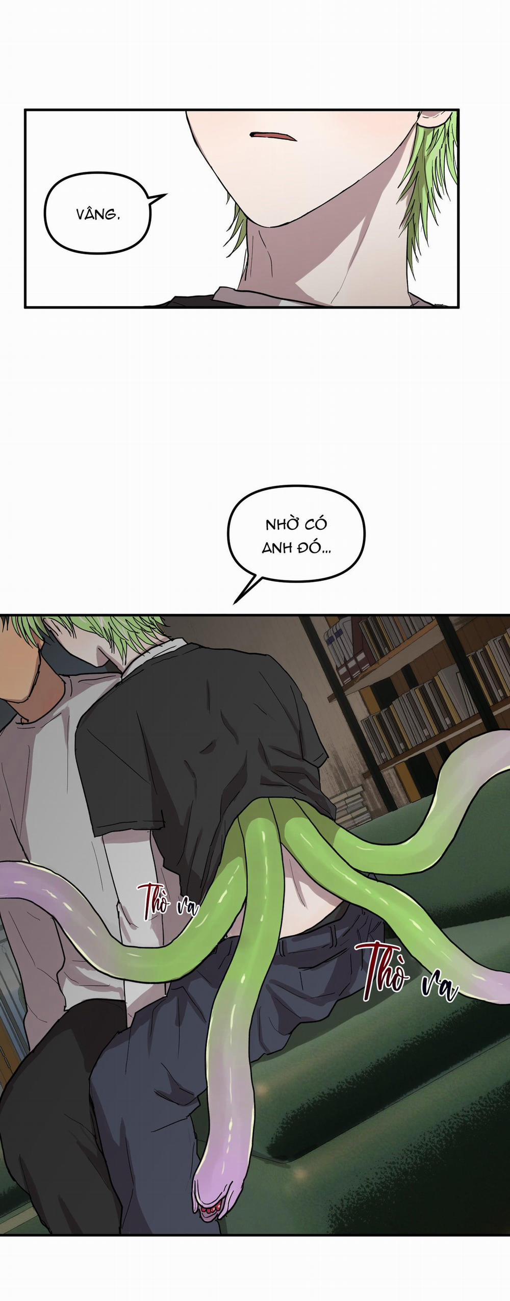 Cách Yêu Người Ngoài Hành Tinh 2 trang 3