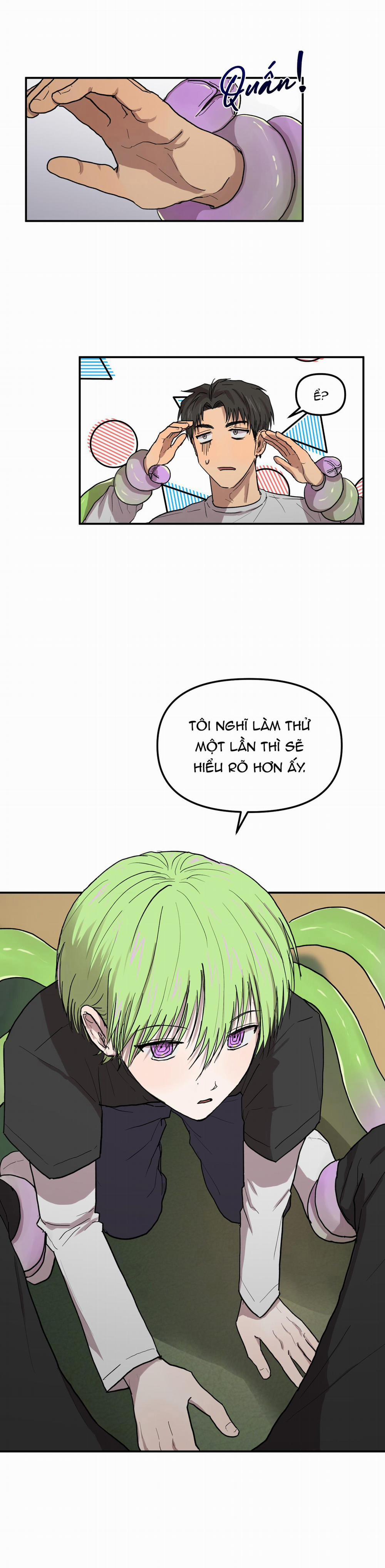 Cách Yêu Người Ngoài Hành Tinh 2 trang 4