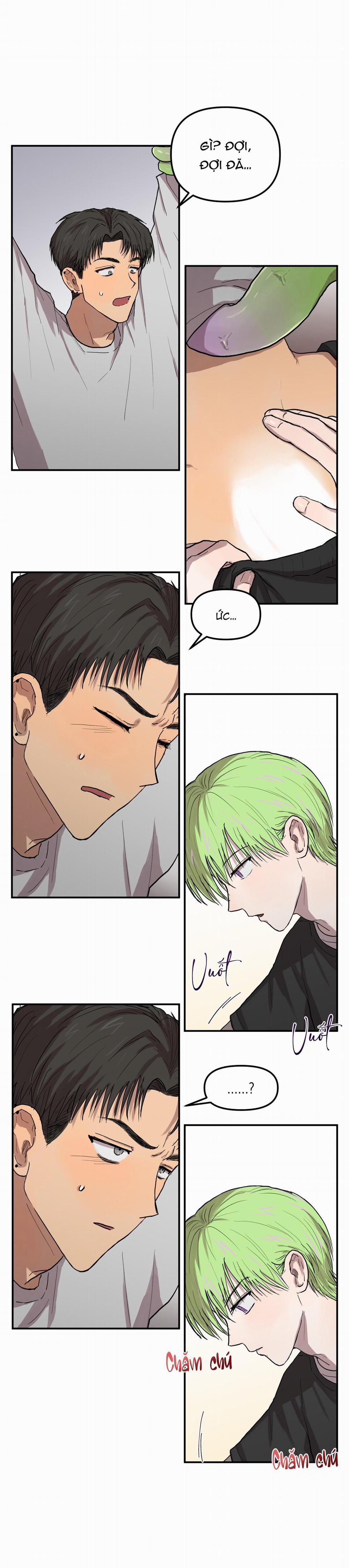 Cách Yêu Người Ngoài Hành Tinh 2 trang 5